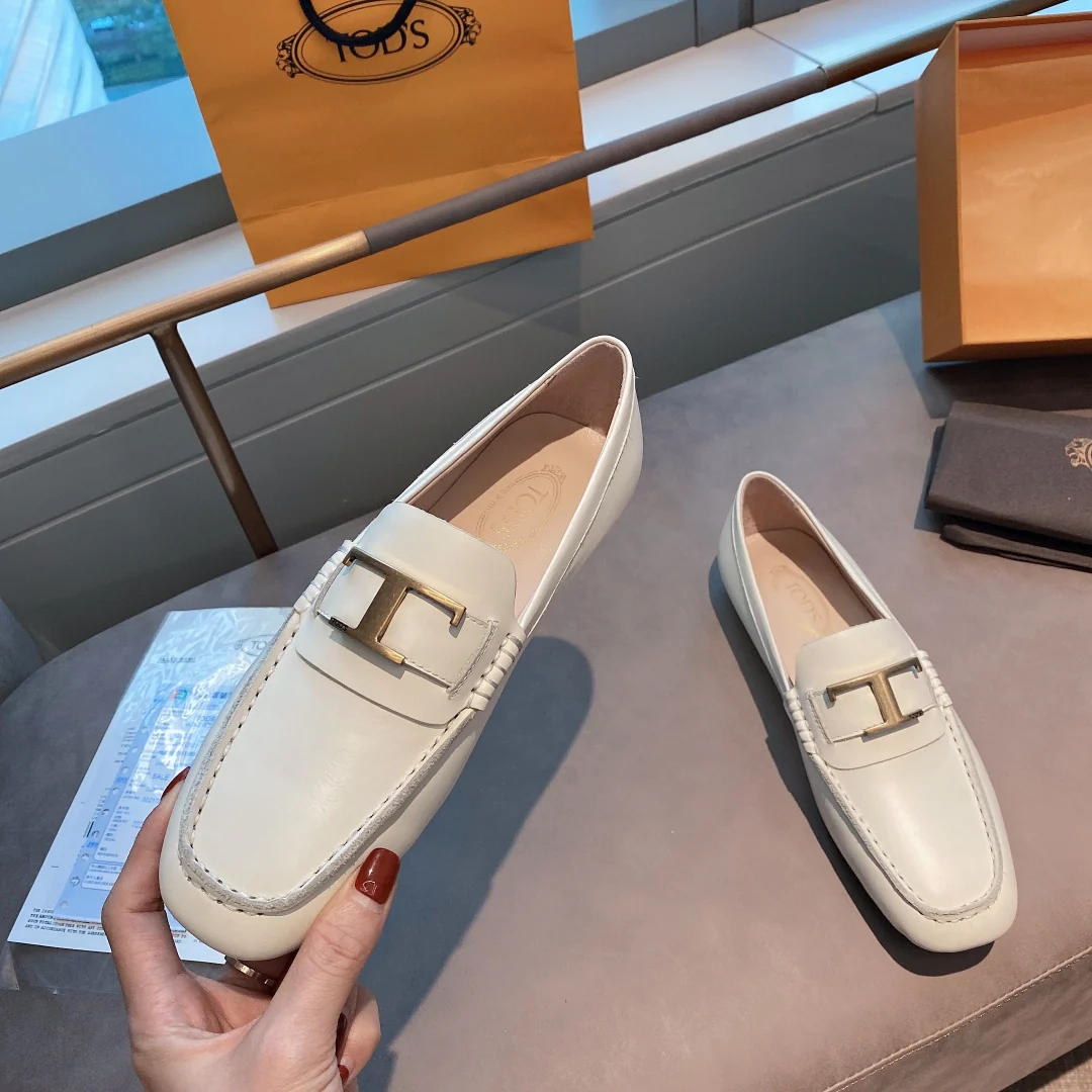 Tods - Лоферы - Туфли без шнурков - 11