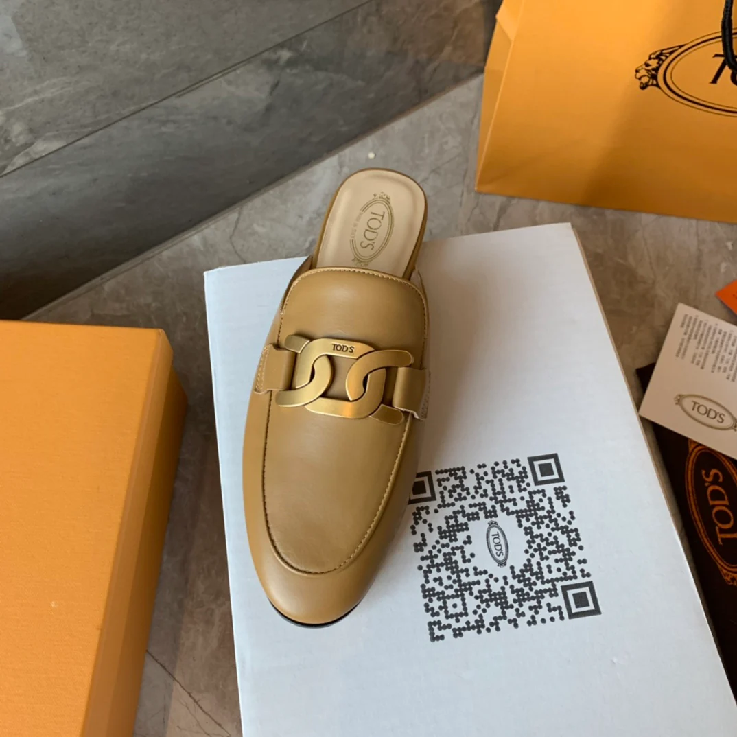 Тодс - Мулы - Тапочки - 3