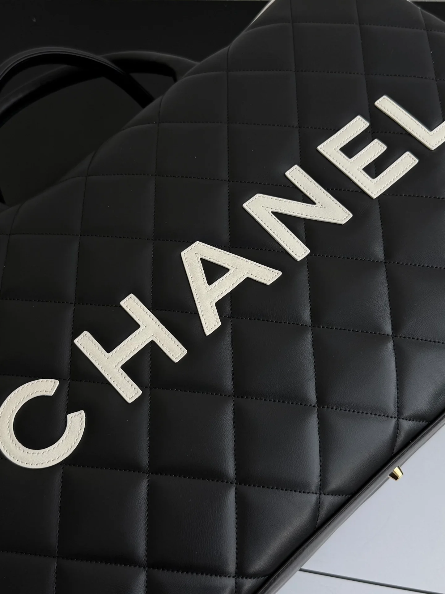 Сумка для переноски шаров для боулинга 25 пенсов - черная