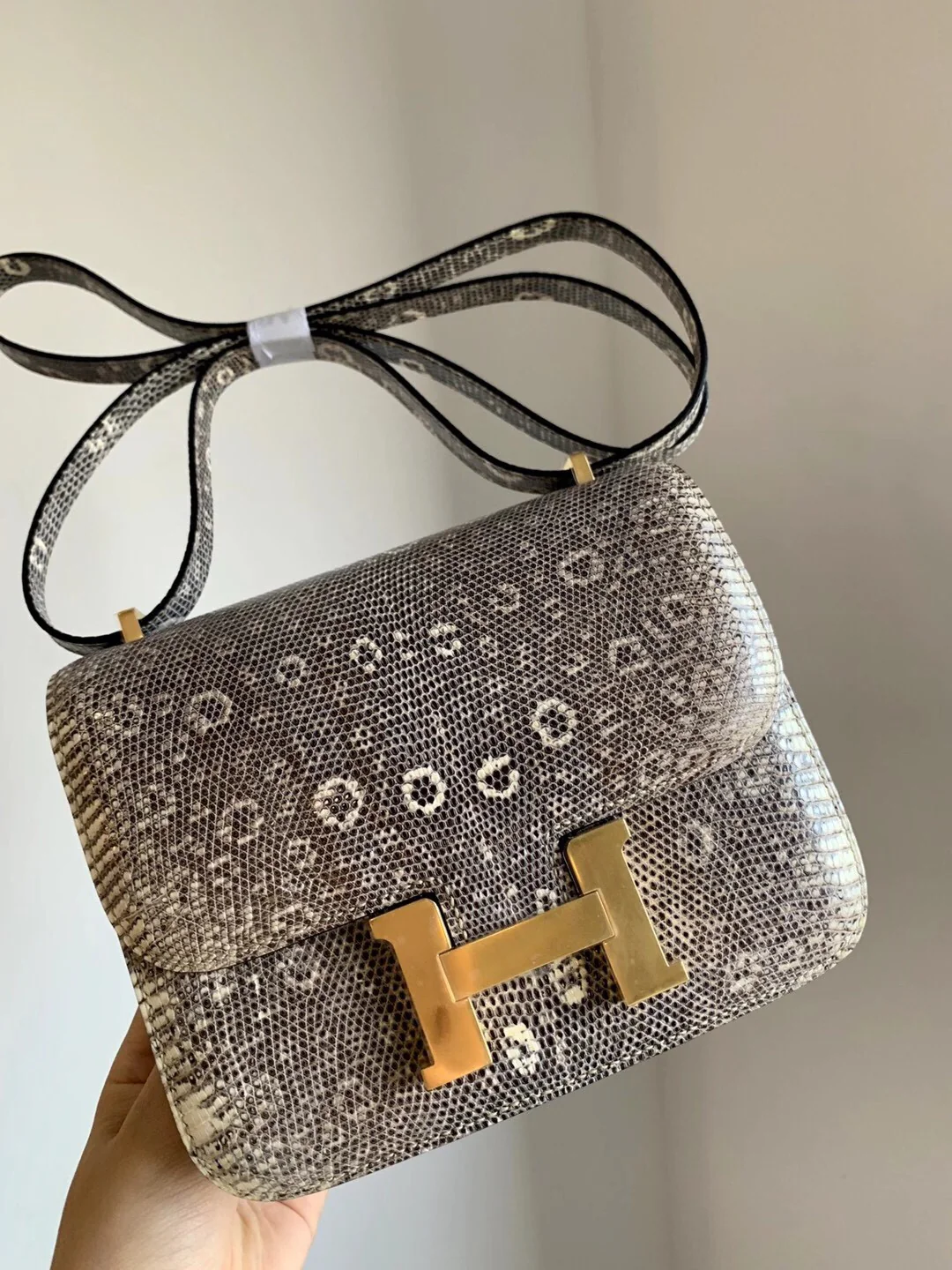 Hermes-constance-19-ombre-lizard-gold buckle-1