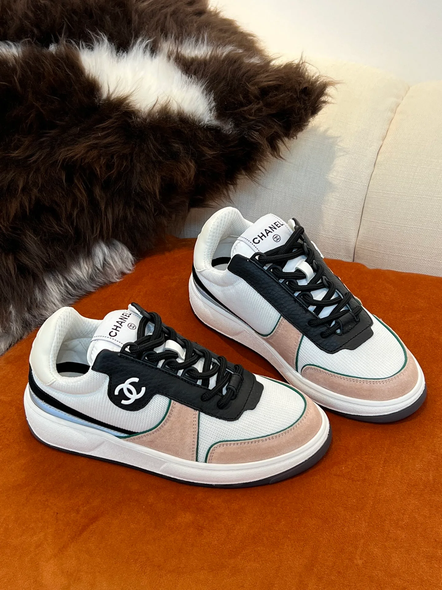 Chanel - Повседневная обувь - Кроссовки - 5