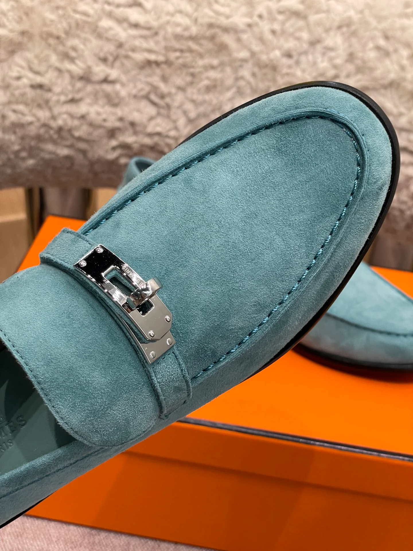 Hermes - Классические лоферы Kelly