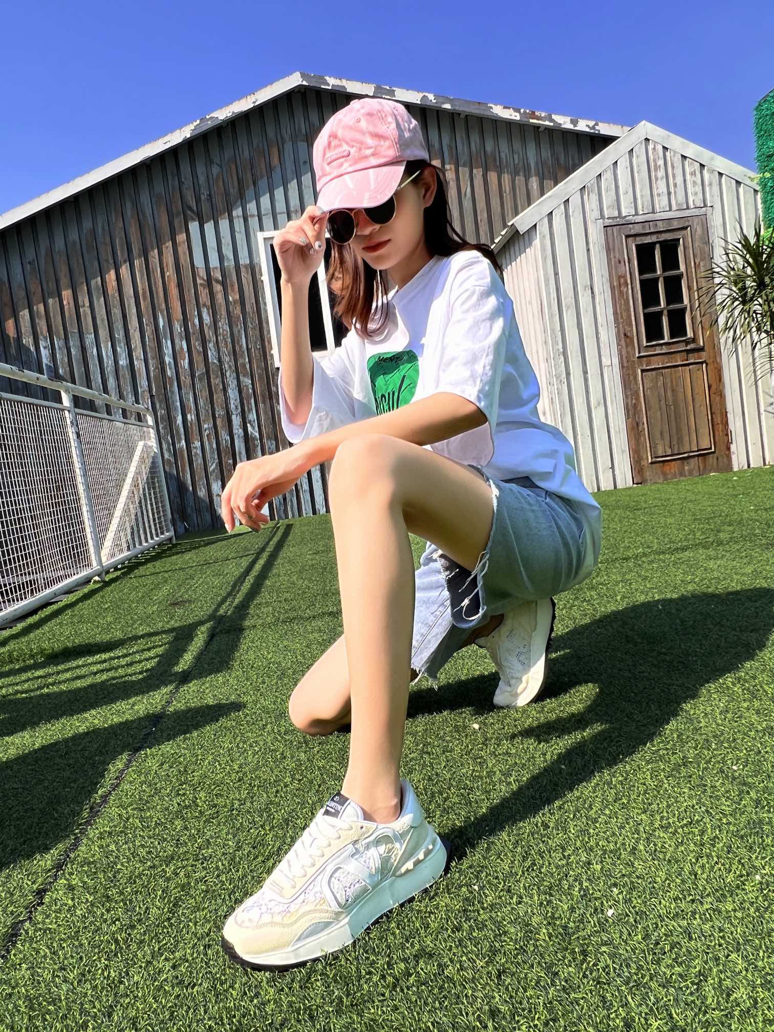 Valentino - Кроссовки - Повседневная обувь