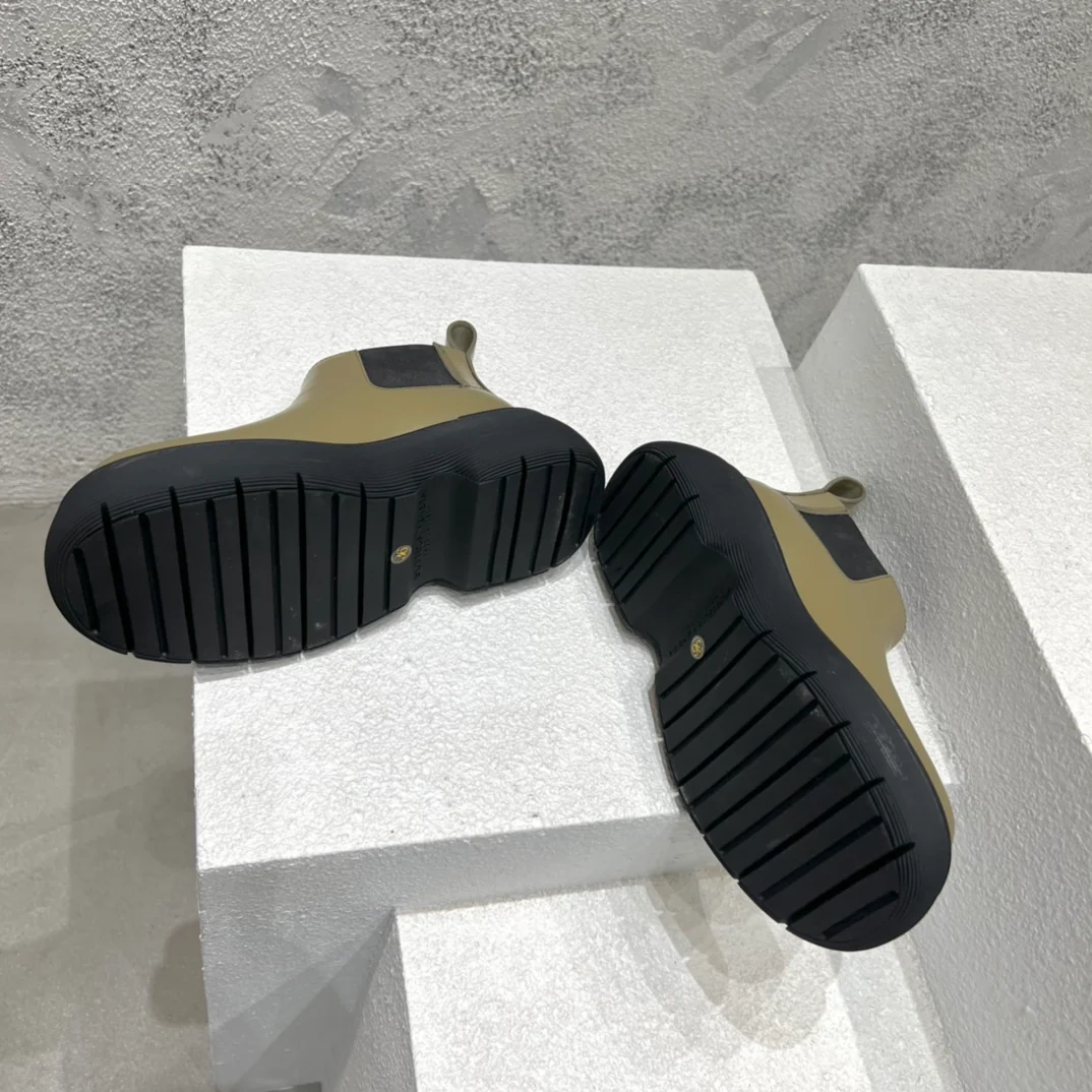 Новый ботинок BV-22s на официальном сайте - парный стиль - 3