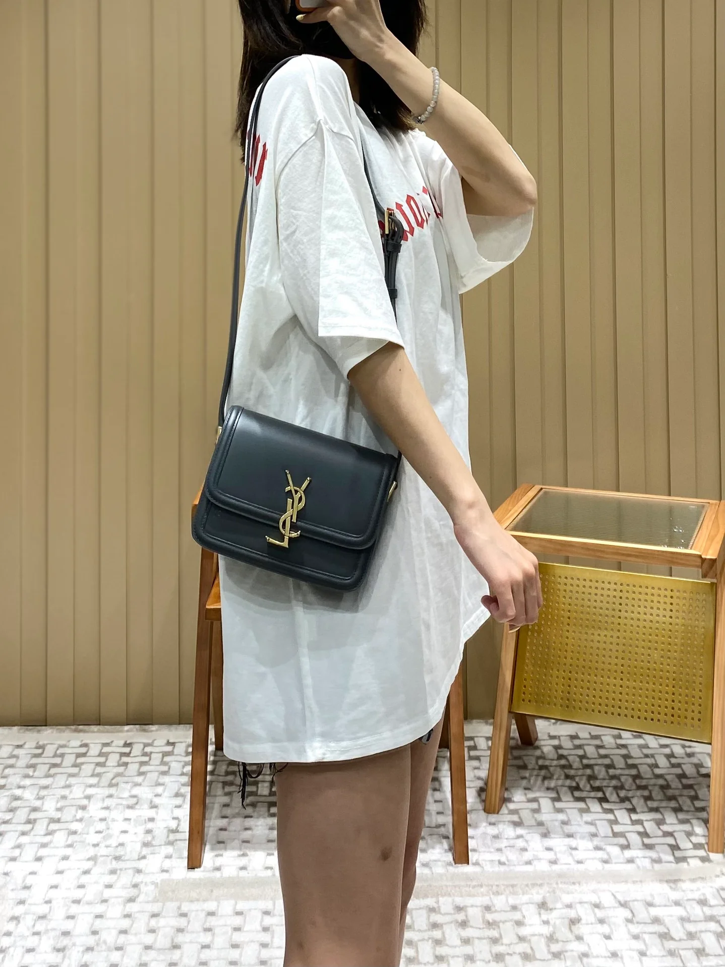 Каменная мельница для булочек с тофу YSL Solferino — 18 см