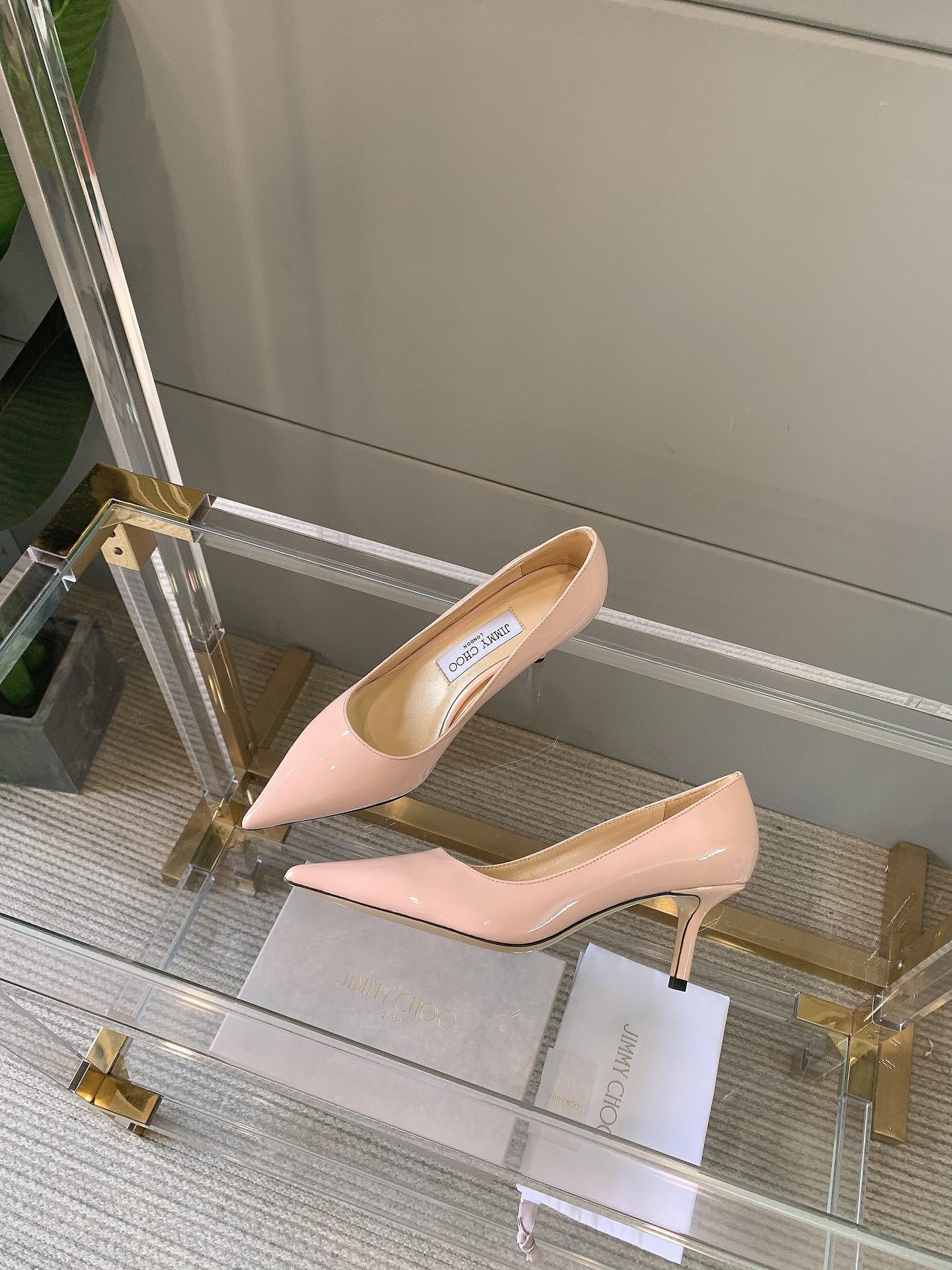 Джимми - Серия ?Шиммер? - Глянцевая пудра