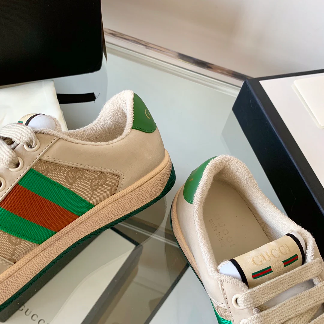 Gucci - Грязные туфли - 2