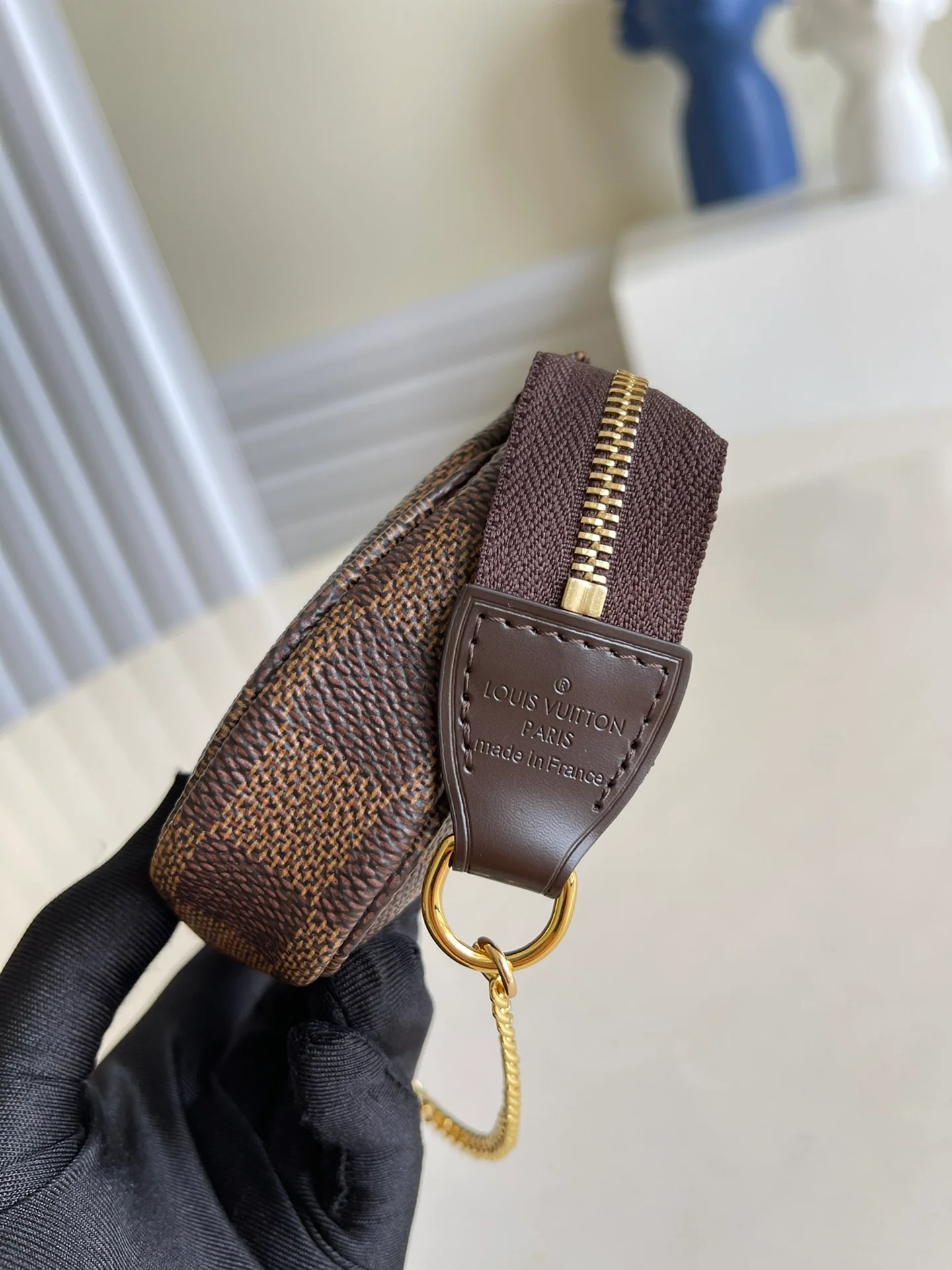 lv-m58010 коричневая мини-сумочка-клатч, аксессуары, маленькая сумочка