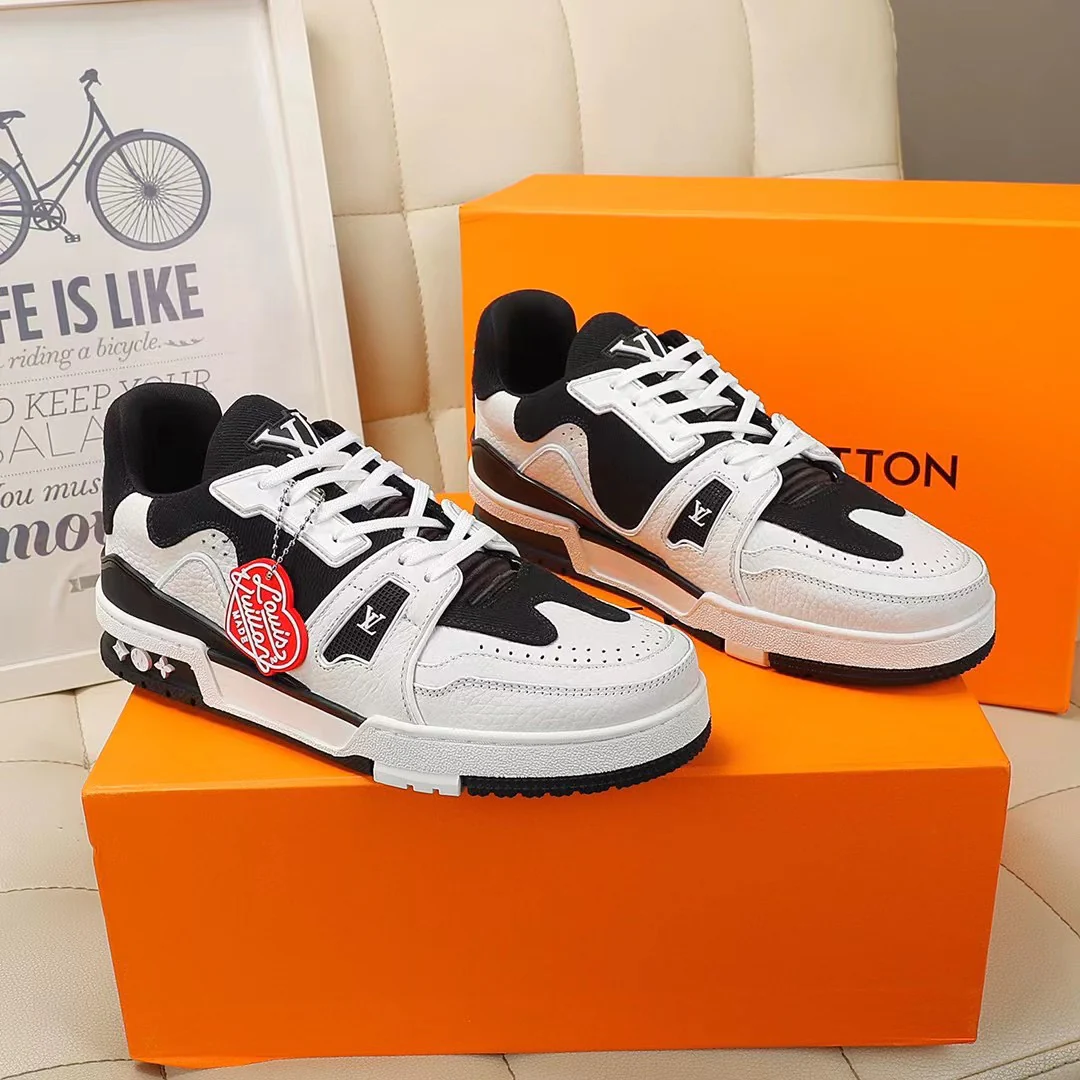 LV - Кроссовки - Повседневная обувь - Спортивная обувь - 2