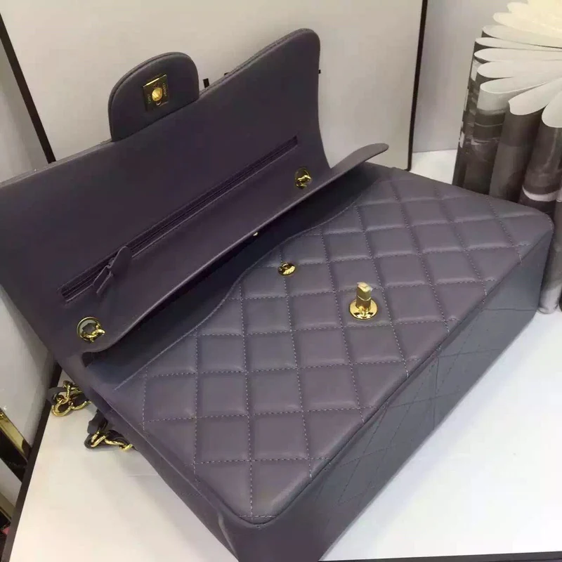 Сумка Chanel Classic Quilted Series CF - 30 см - 3