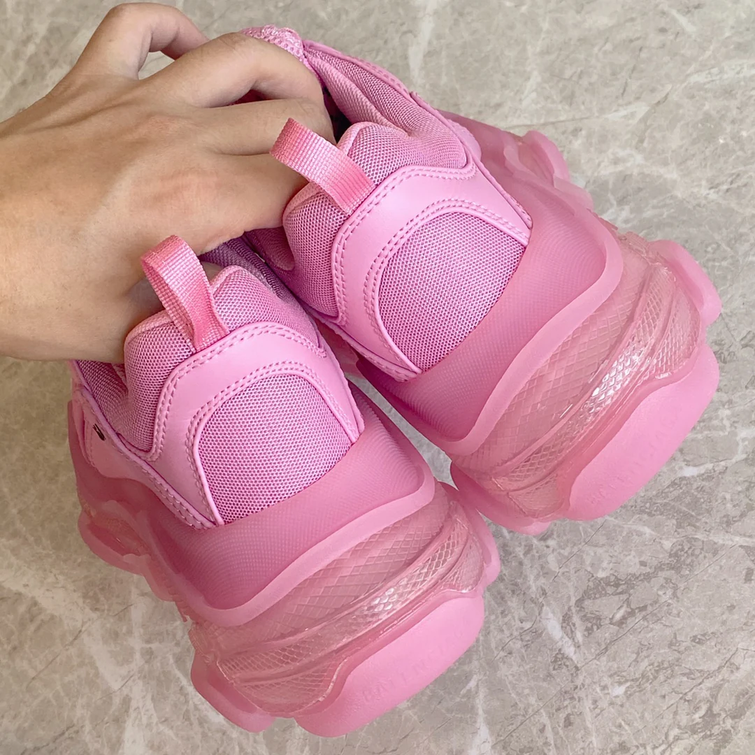 Кроссовки Balenciaga Triple S Cushion Dad Shoes