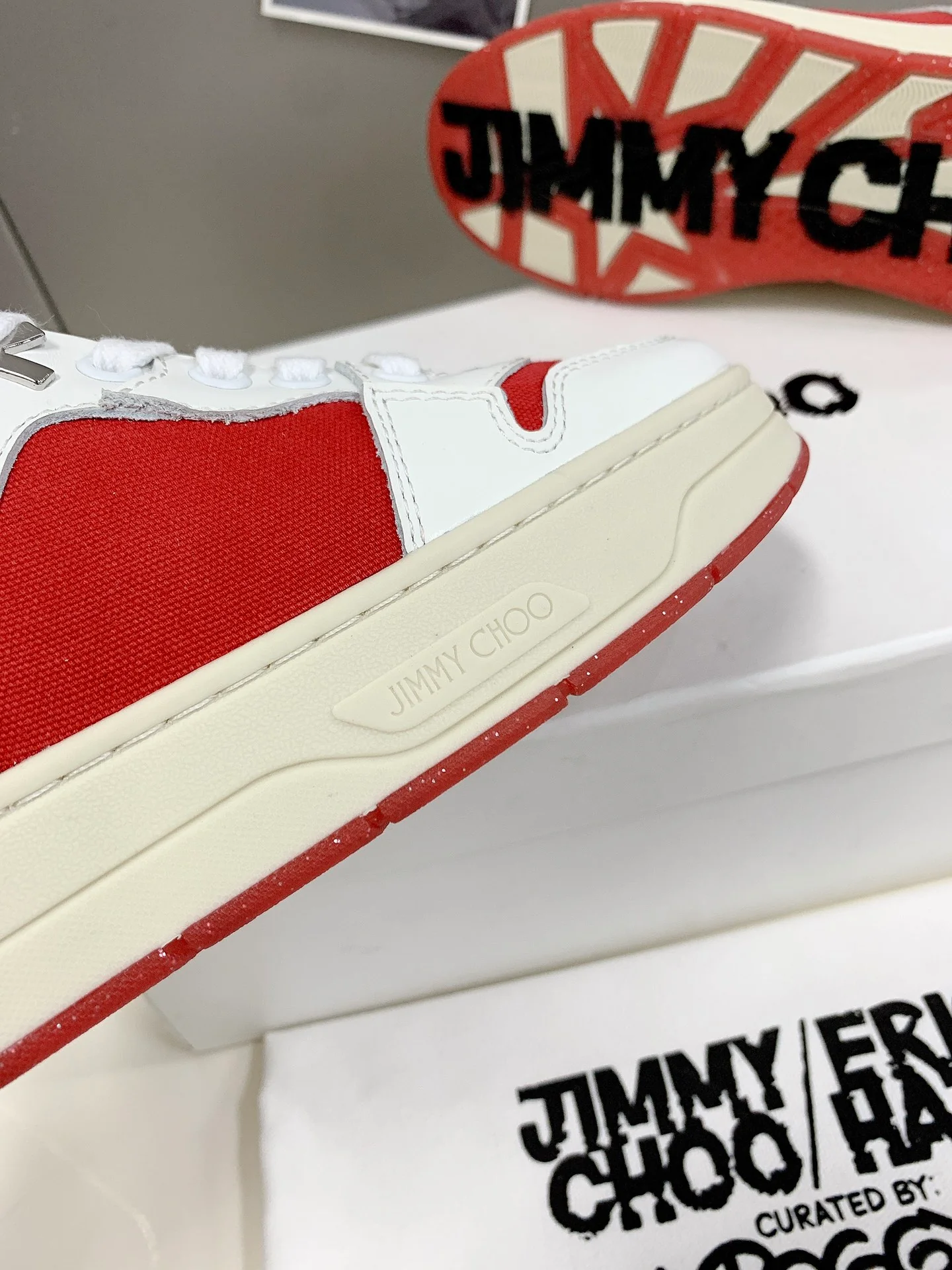 Кроссовки Jimmy Graffiti - обувь для скейтбординга