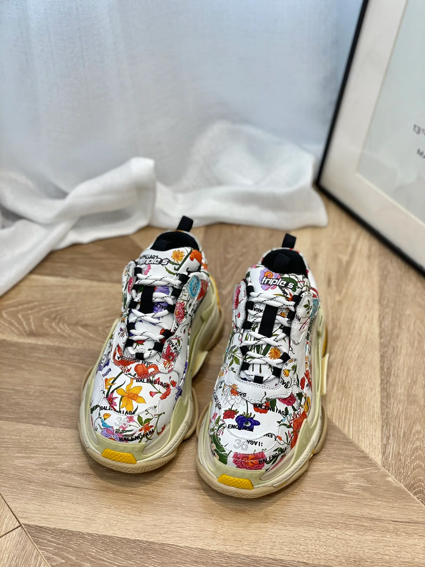 Gucci - Dad Shoes - 9