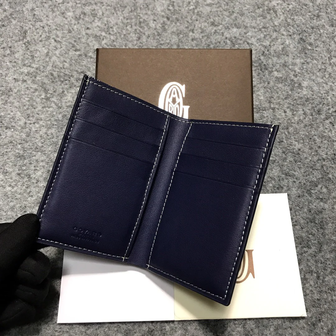 Складная визитница Goyard Saint Pierre — 10 шт.