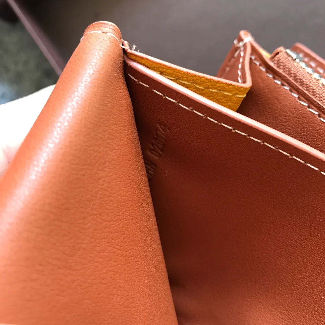 Кошелек Goyard Flap Wallet - 9