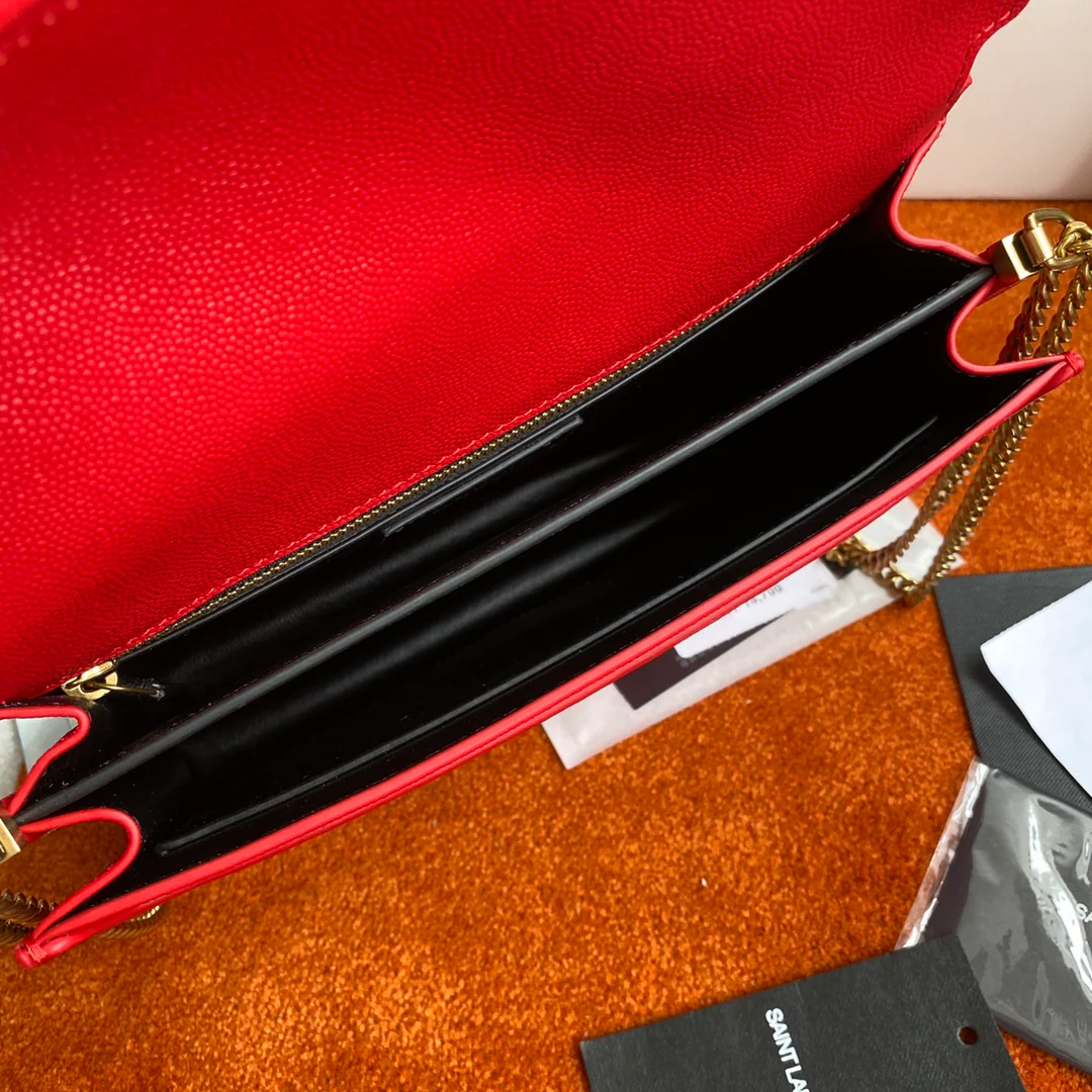 Схема вязания шариков YSL Cassandra - Конверт