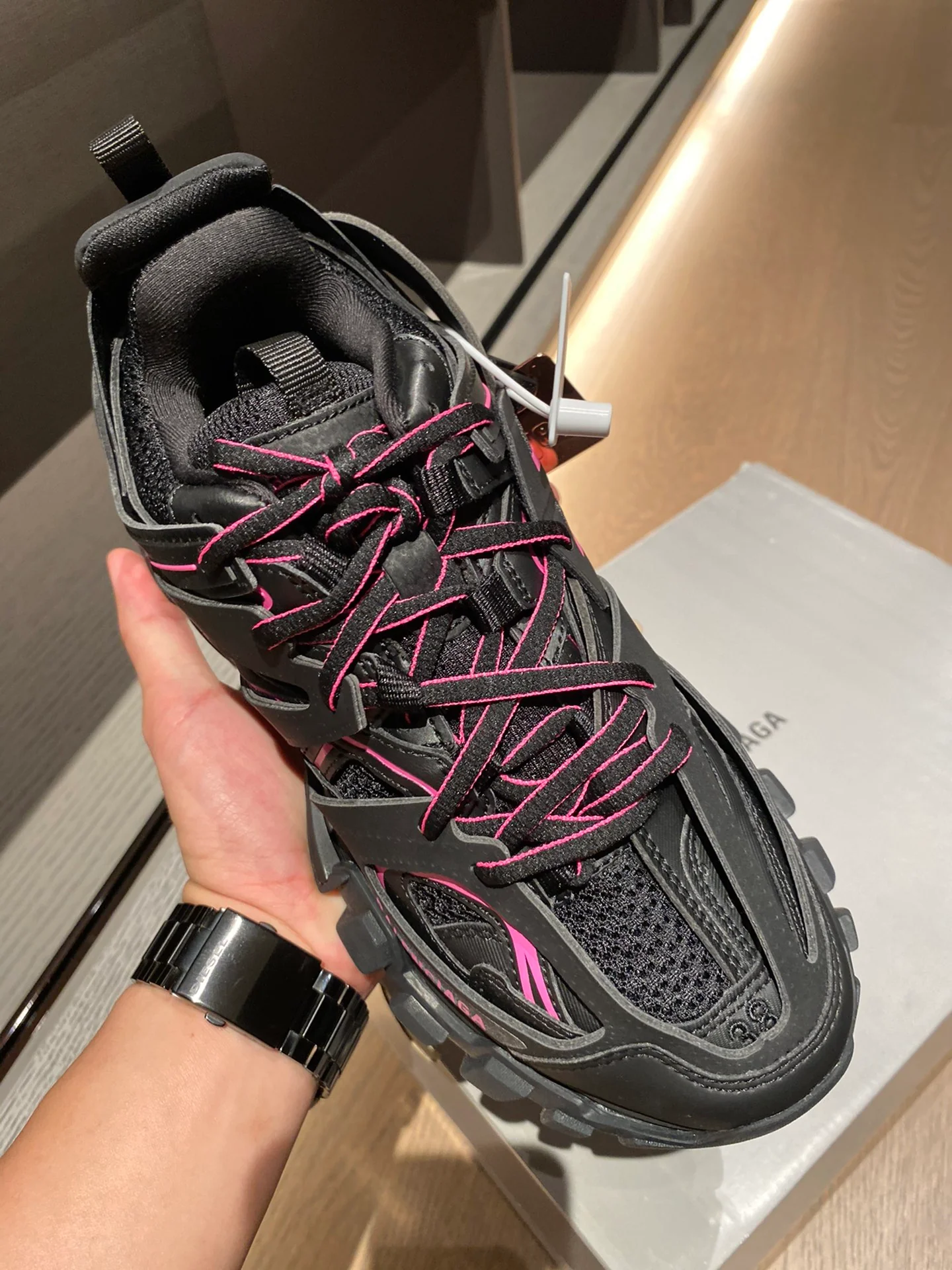 Balenciaga - Dad Shoes - 11