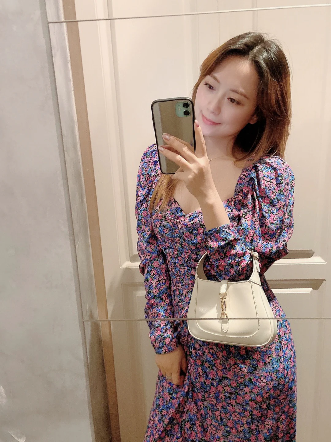 Мини-платье Gucci Jackie 1961