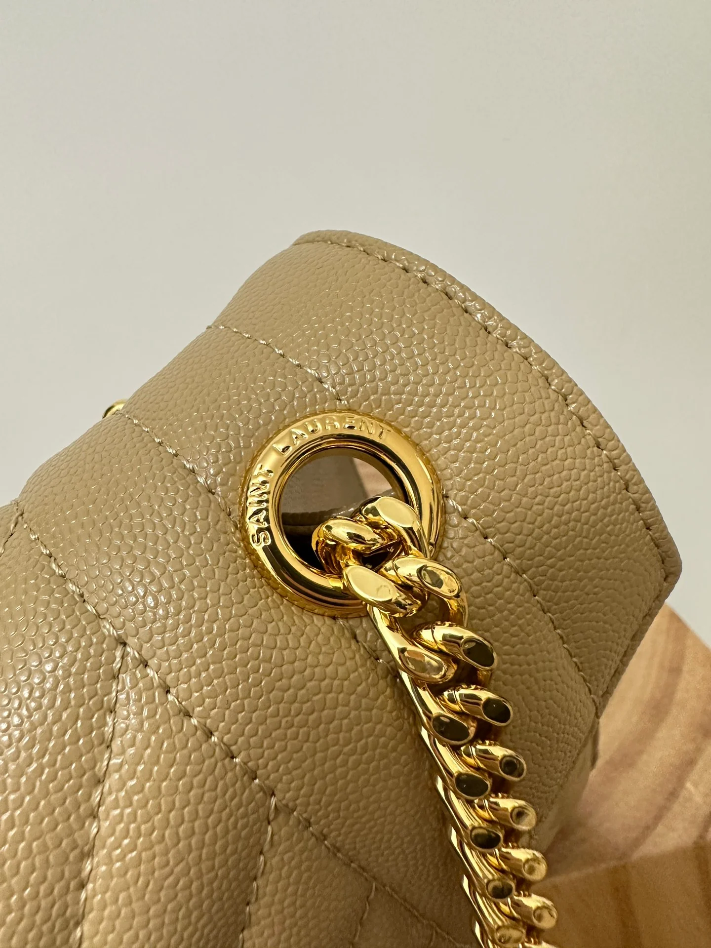 YSL Envelope - Абрикосовый