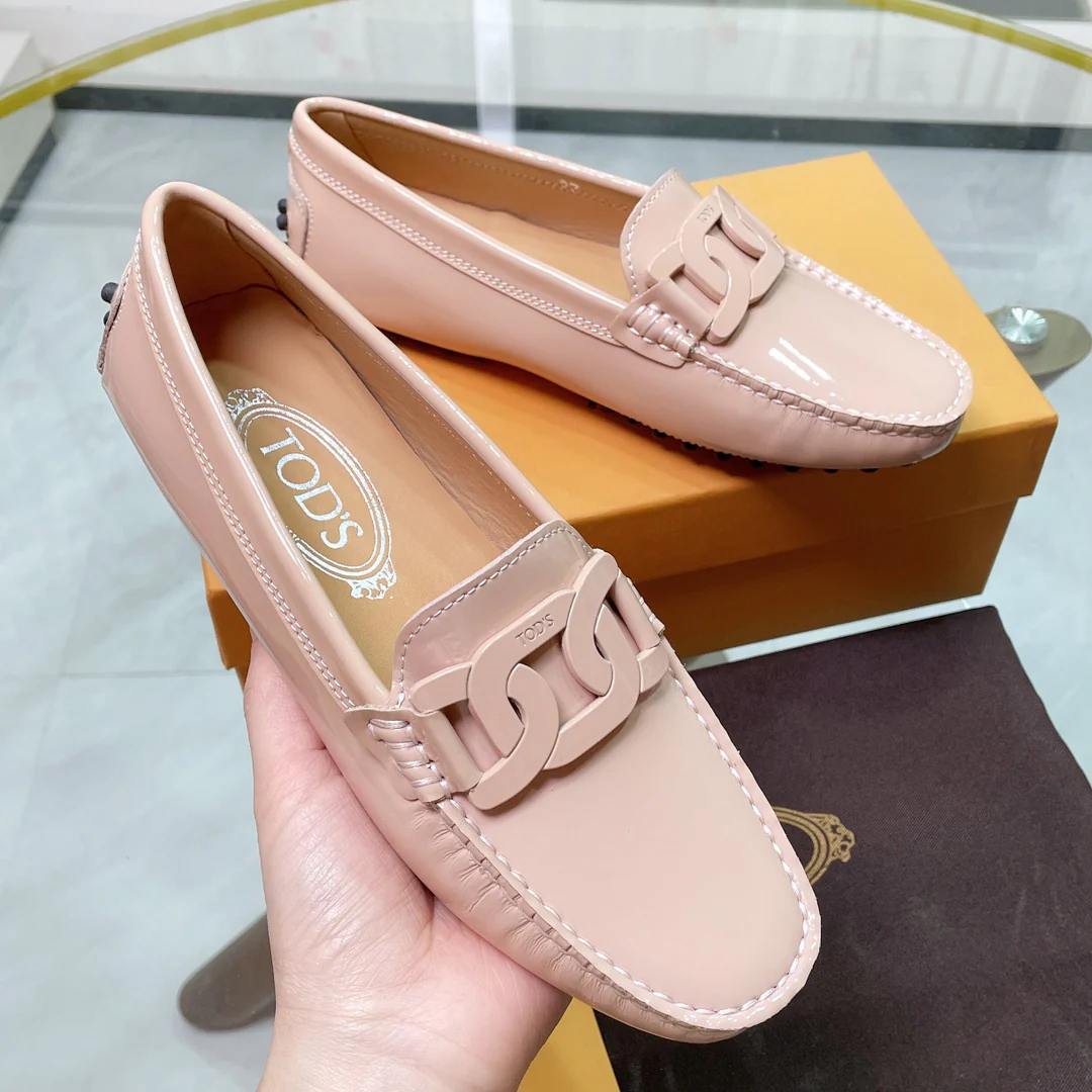 Tods - Лоферы - Туфли без шнурков - 21