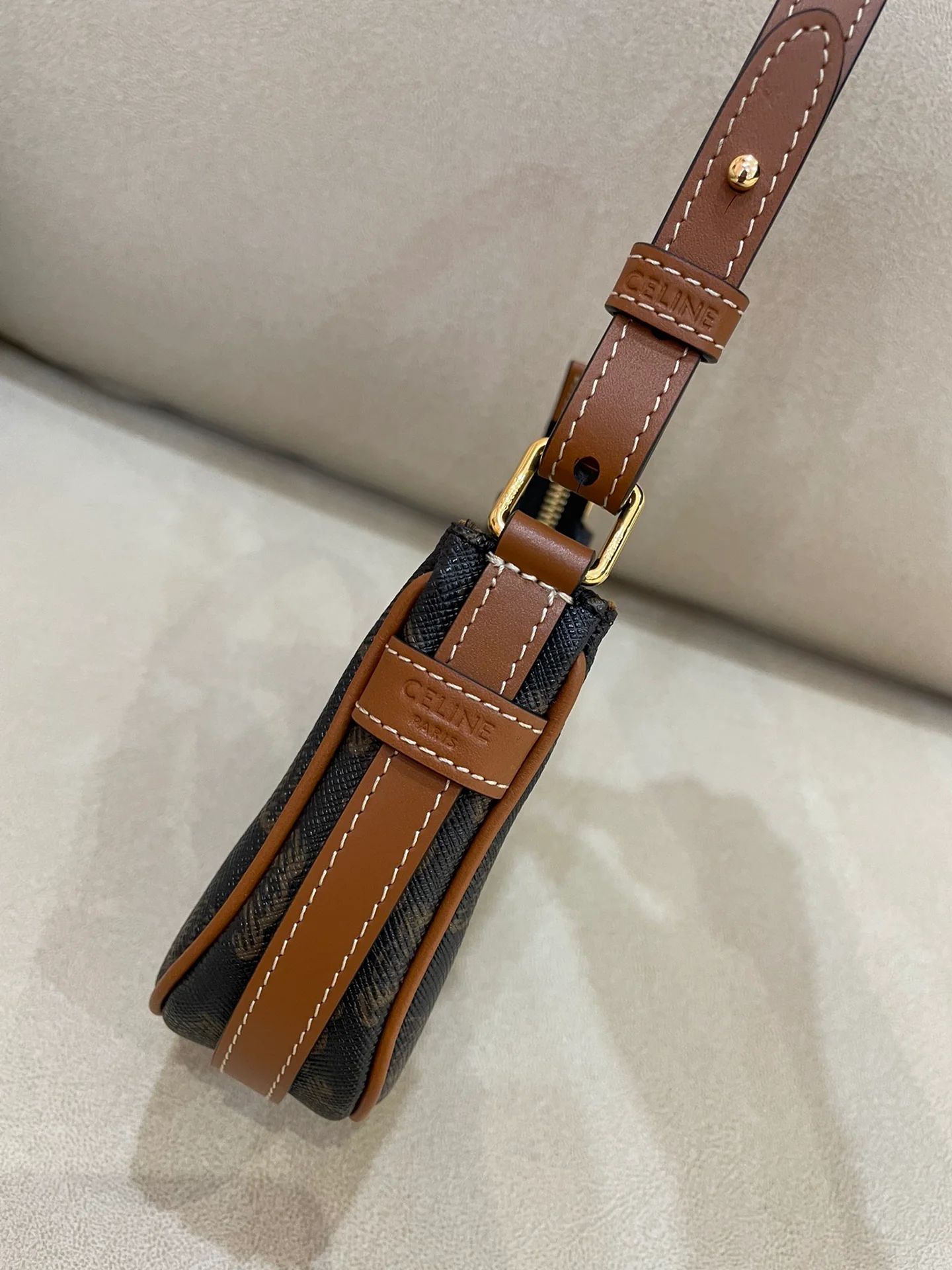 Сумка Celine Ava с цепочкой, новая модель 2022 года - 3 шт.