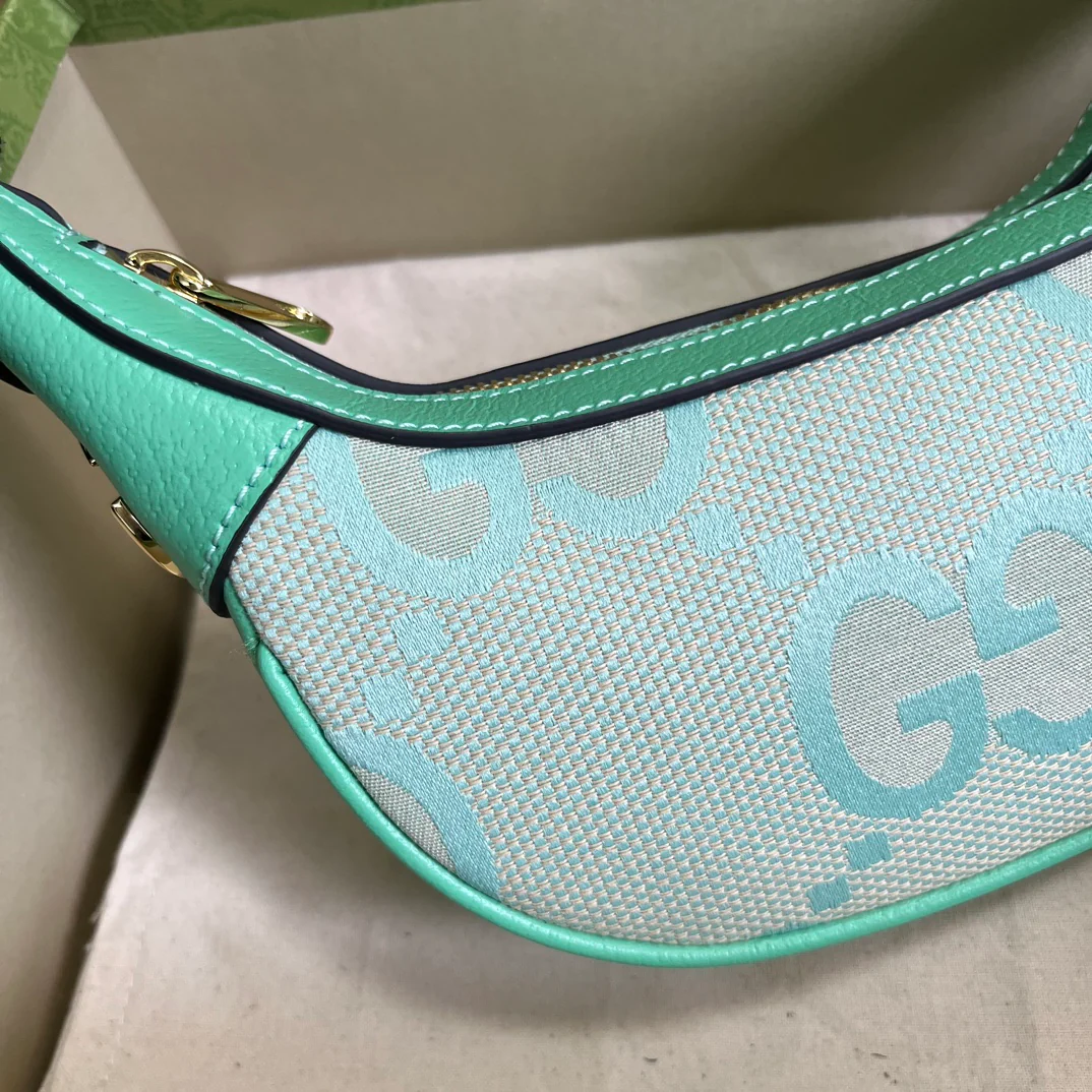 Мини-сумочка Super Double G из коллекции Gucci-Ophidia - 1 шт.