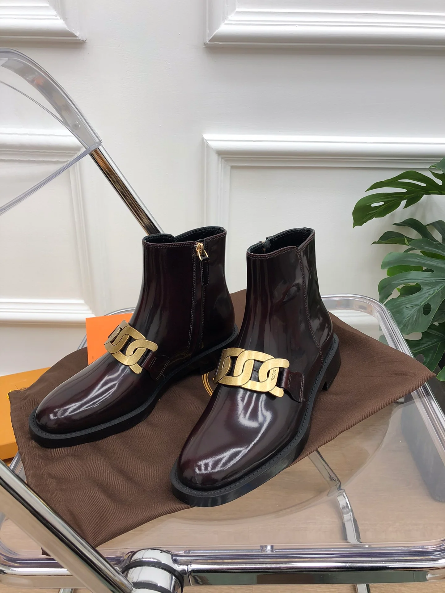 Ботинки Tods - Челси - до щиколотки