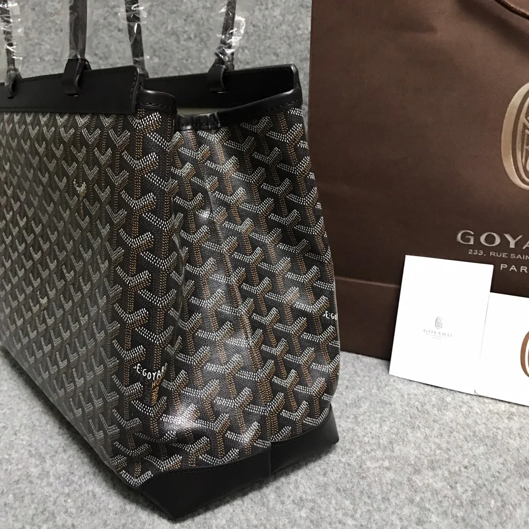 Goyard — Новое поступление осень/зима — Bellechasse — Черный