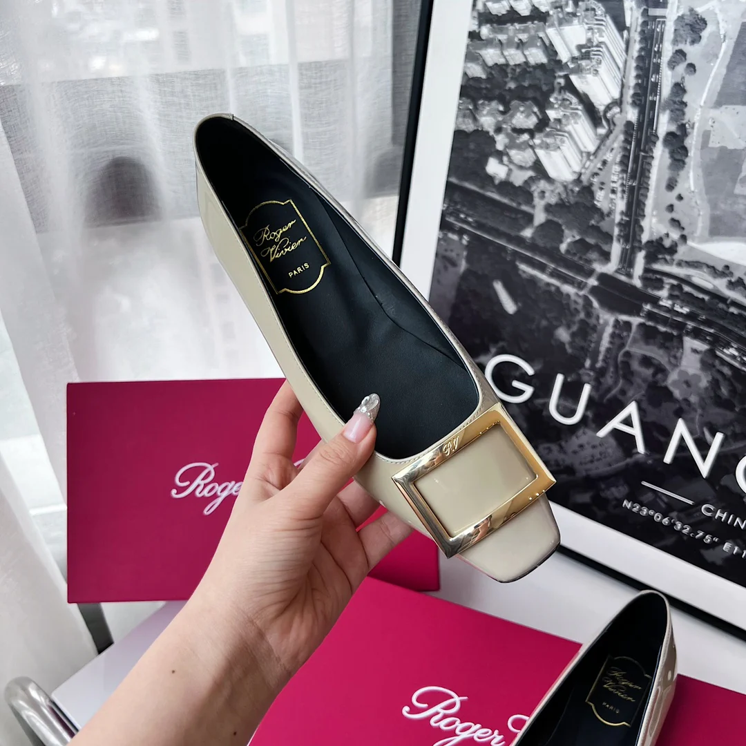 Туфли для автодомов - классические балетки - слоново-серый