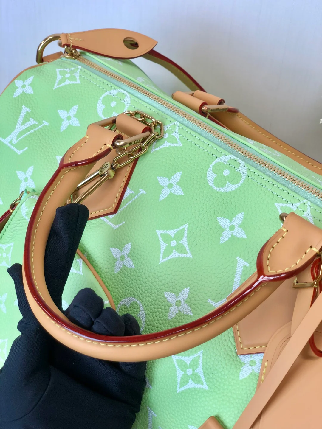 LV Avocado Green - 1