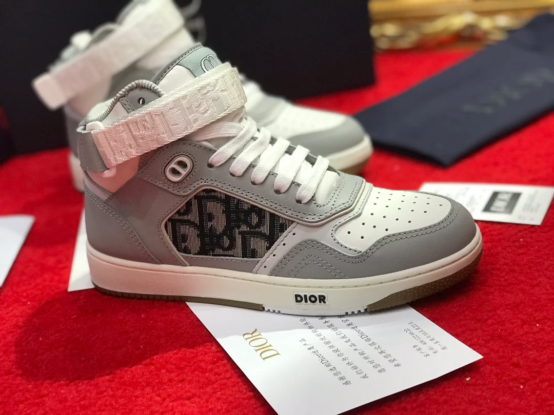 Повседневные туфли Dior - 7