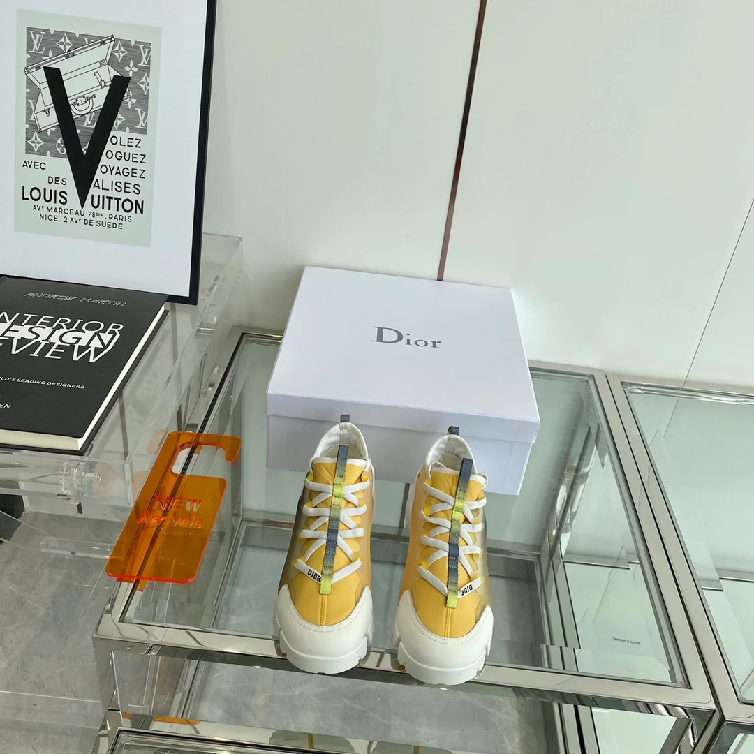 Dior - Dad Shoes - 27