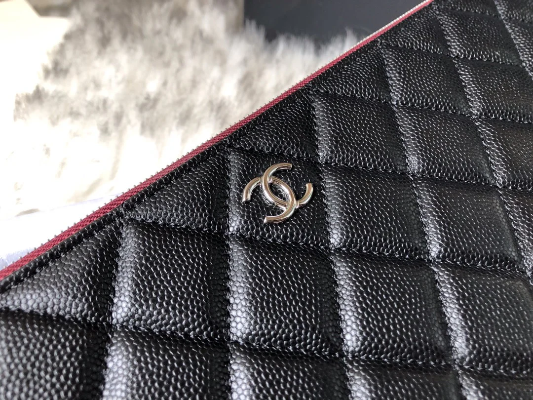 Большая сумка-клатч Chanel