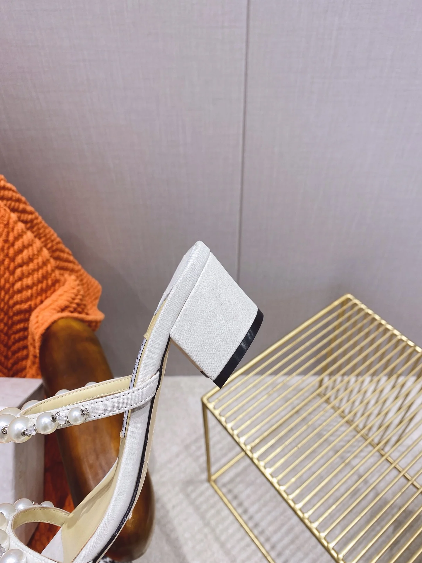 Джимми - Перл - Тапочки - Сандалии