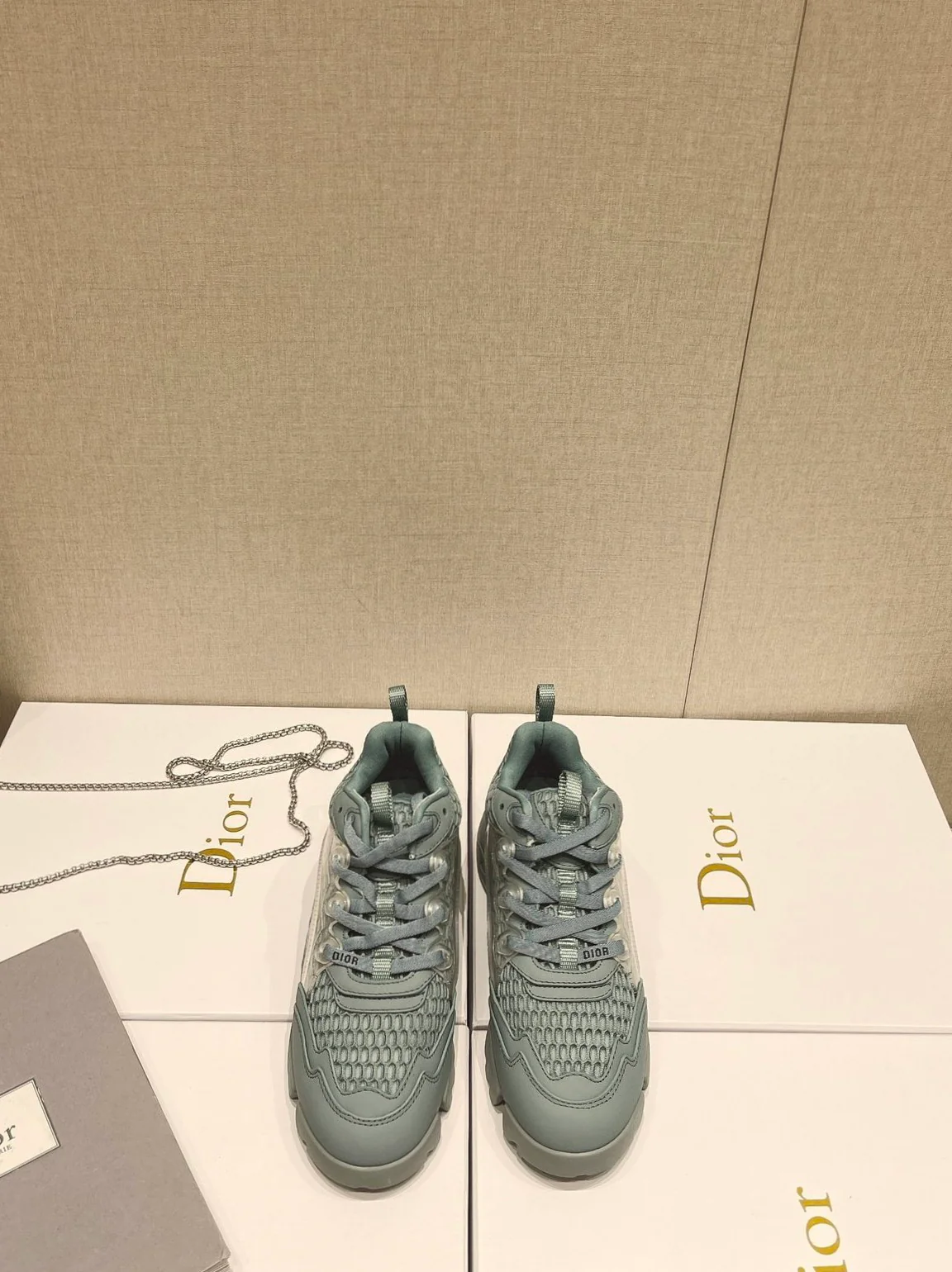 Dior - Dad Shoes - 11