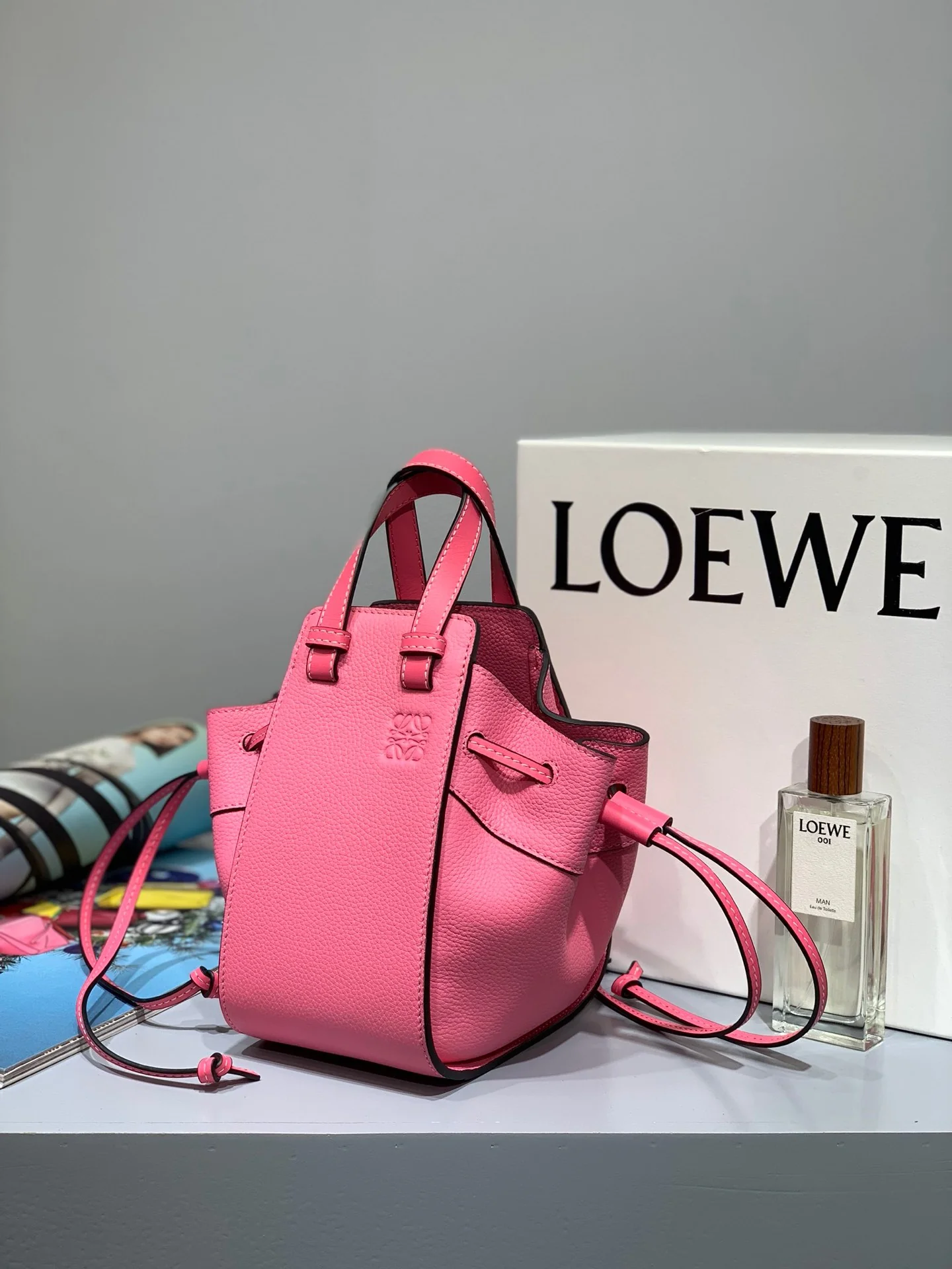 Сумка для мини-гамака Loewe - 4 шт.