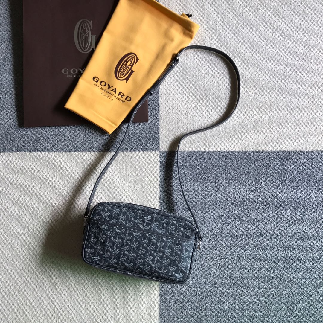 Водонепроницаемая сумка для фотоаппарата Goyard Classic - 7