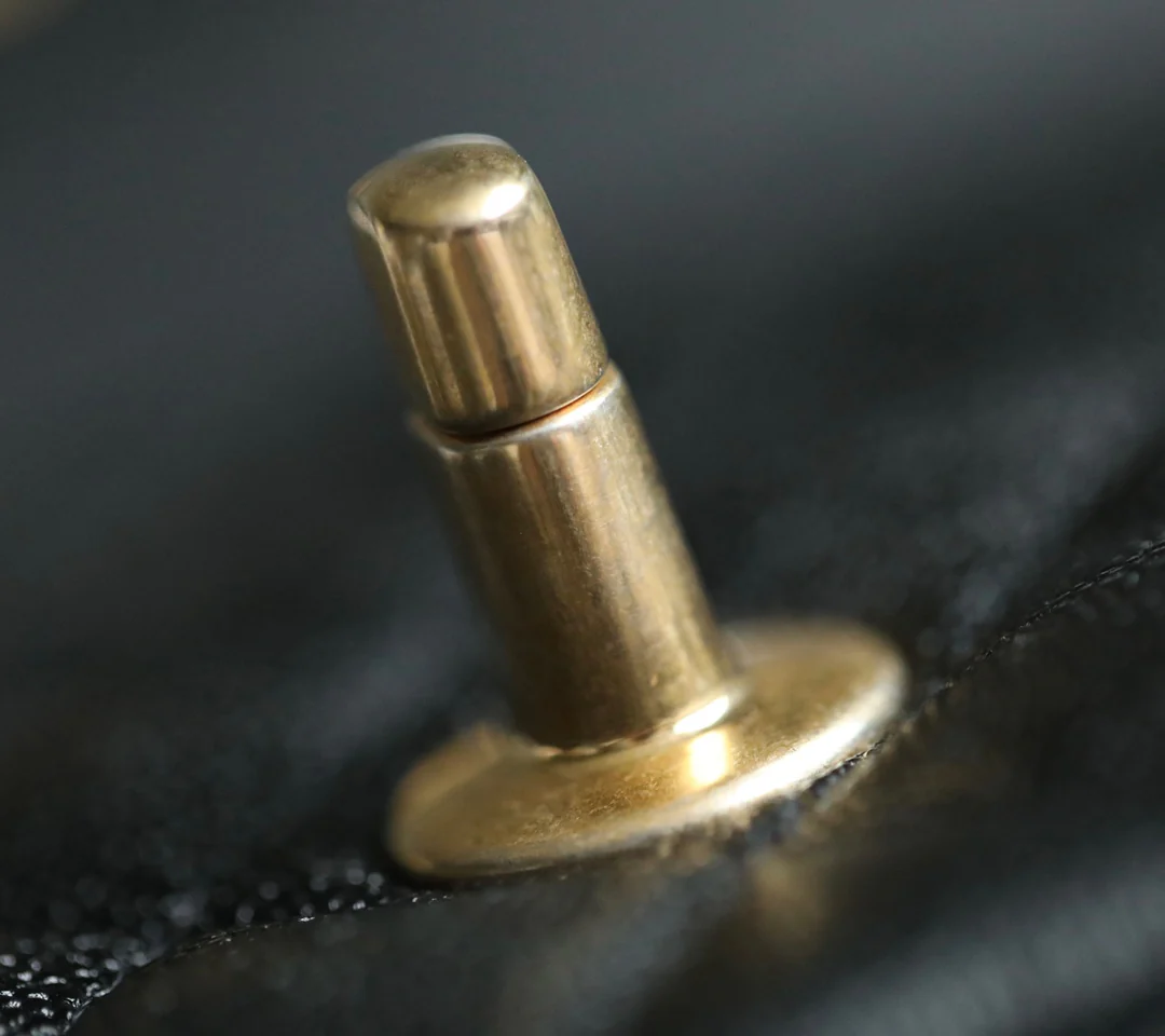 Сумка Chanel Coco Handle - выстиранная телячья кожа с текстурой 