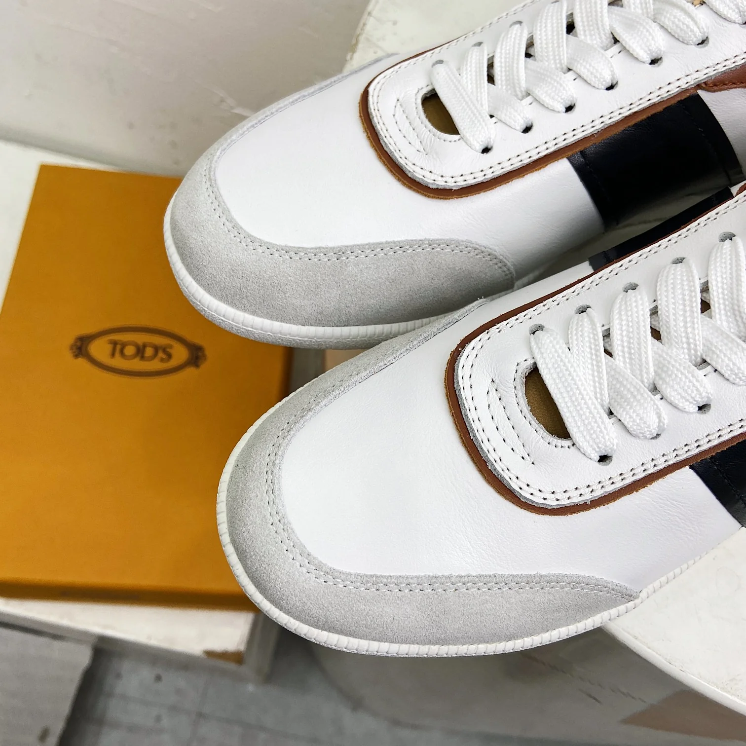 Tods - Туфли на плоской подошве - Повседневная обувь - 2