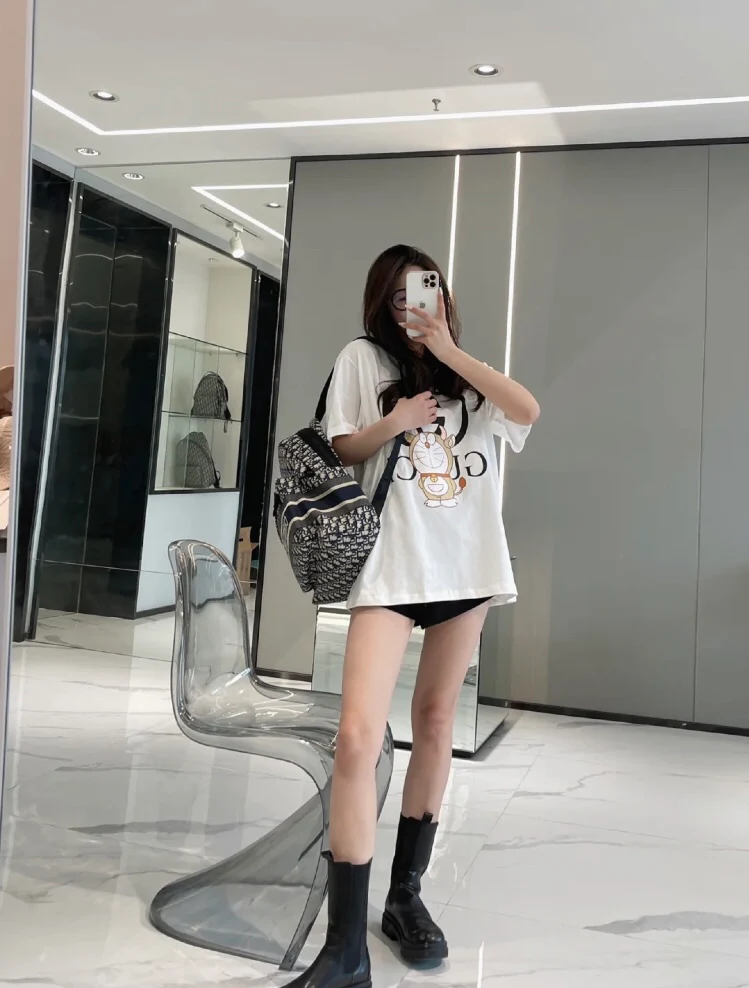 Рюкзак Dior Travel Backpack - синий