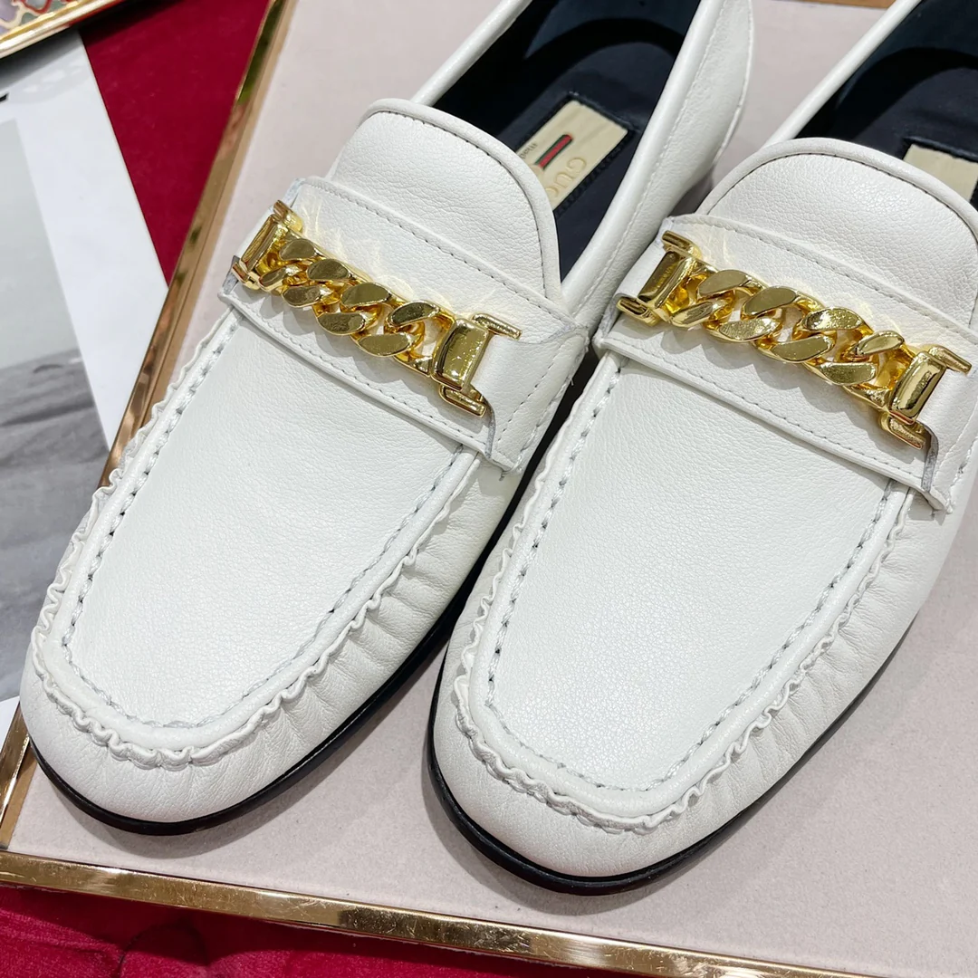 Лоферы Gucci - 2