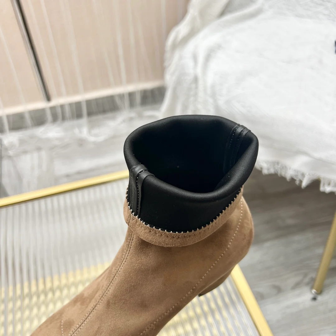 Ботильоны Jimmy - 4-5 см