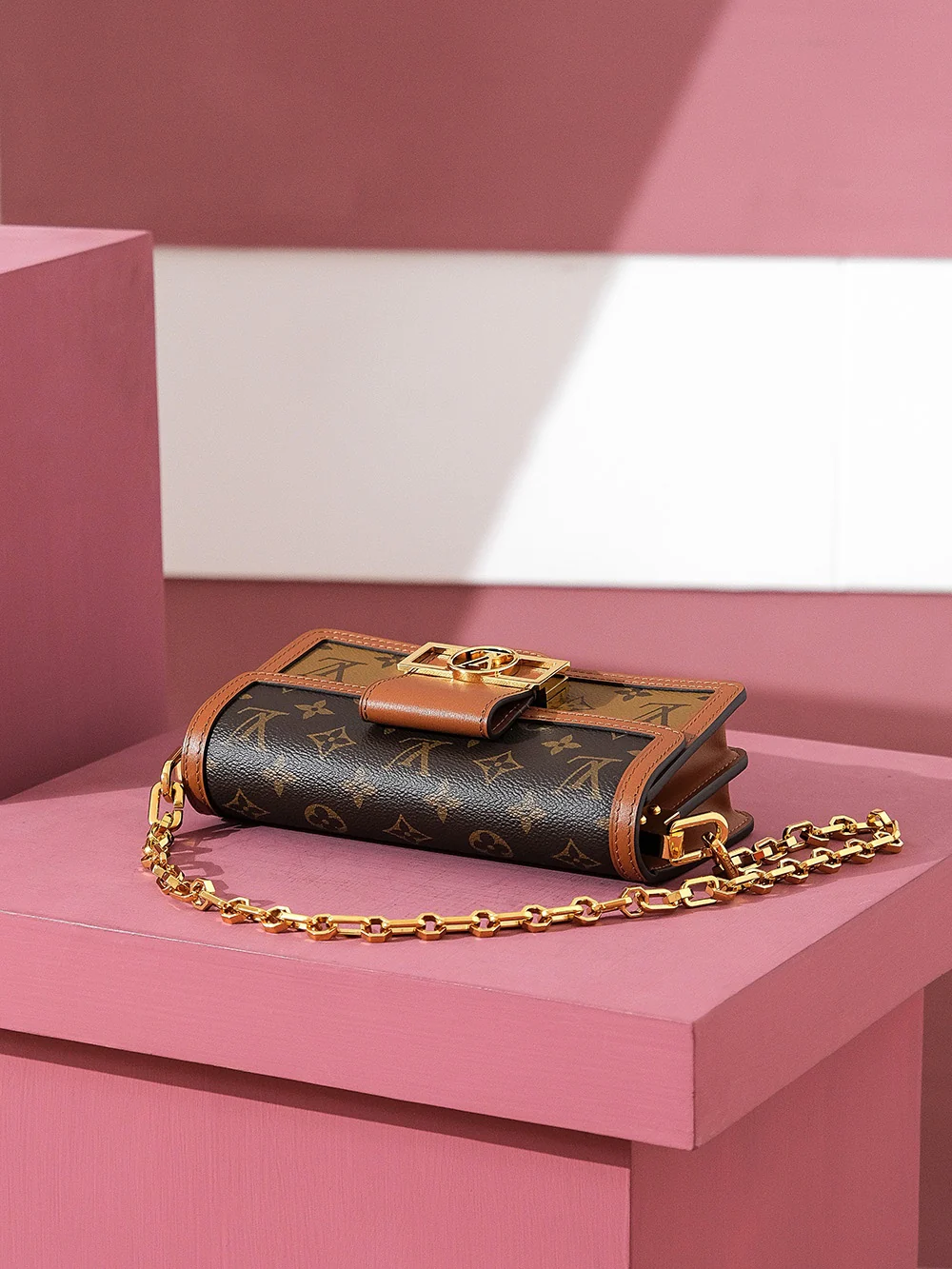 m46757-LV-dauphine-east-west-Shoulder/Crossbody Bag