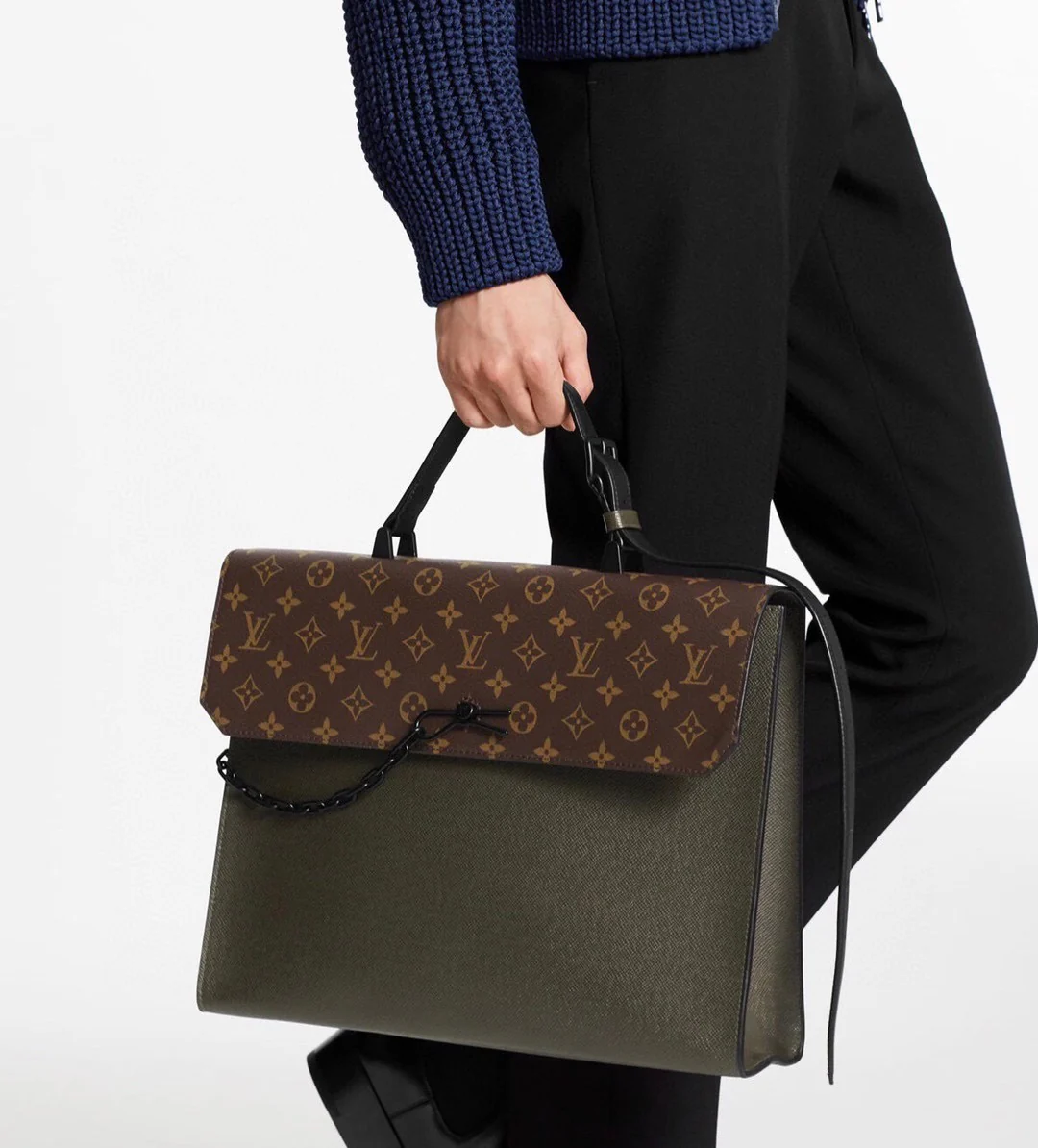 lv-m30591-robusto-men's briefcase
