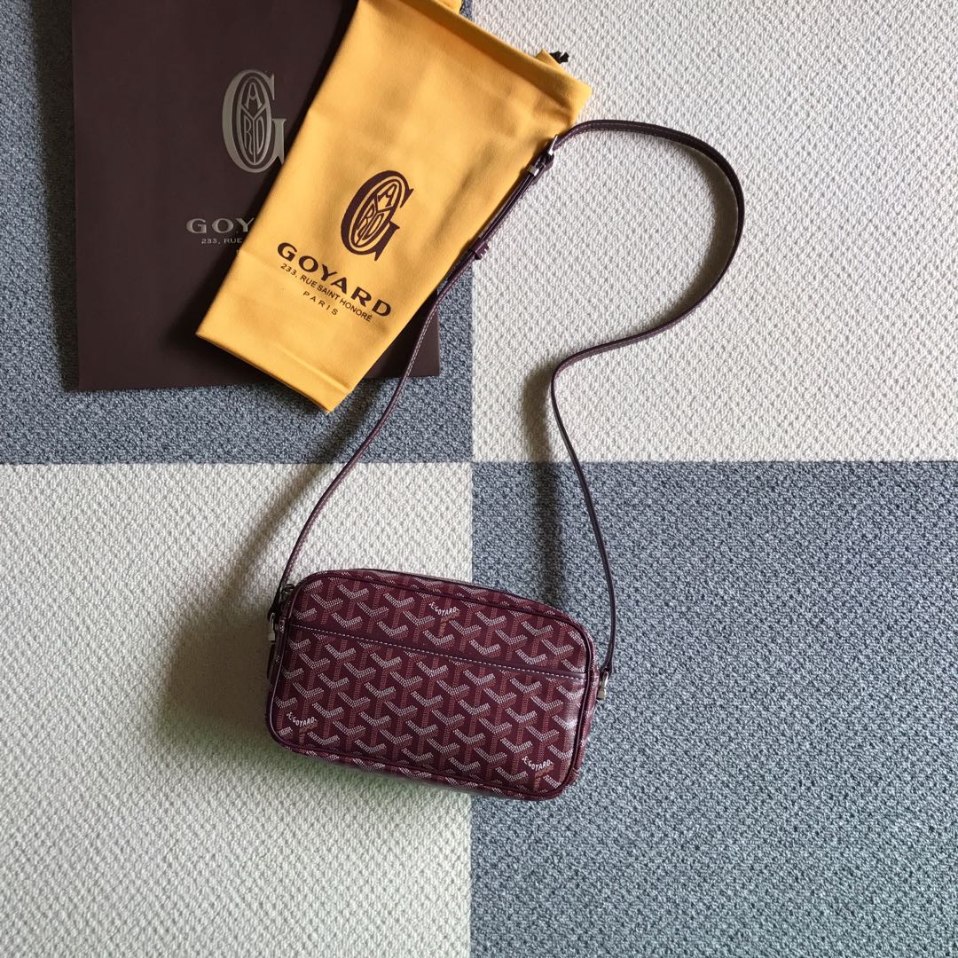 Водонепроницаемая сумка для фотоаппарата Goyard Classic - 6