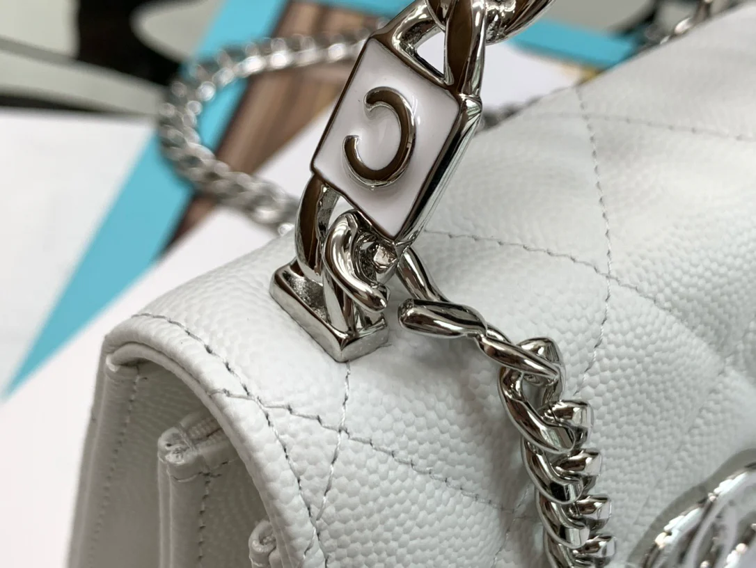 Chanel - в стиле Чжао Луси - Маленькая сумка через плечо - 2