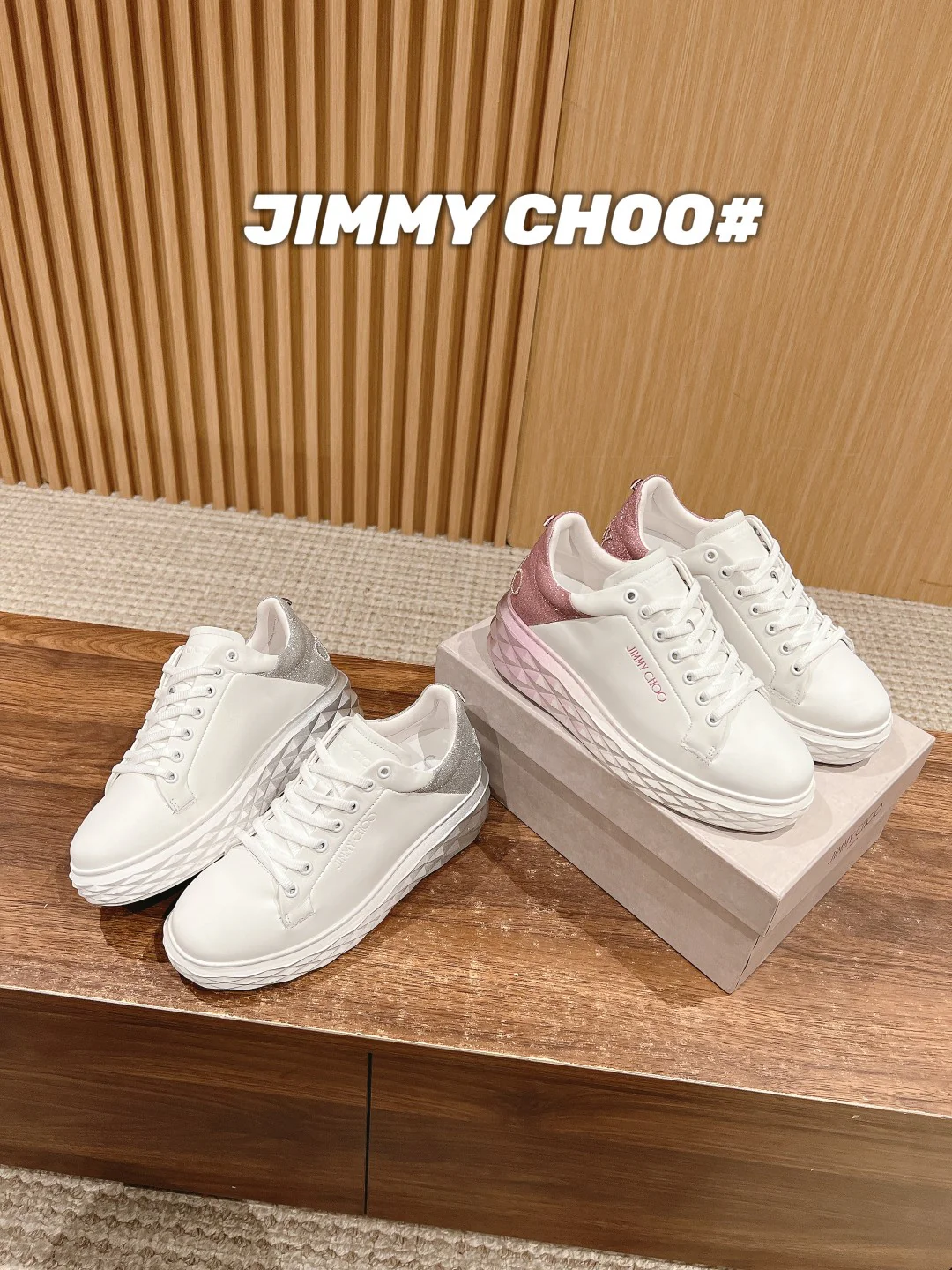 JC Brand - Повседневная обувь 2024 года - Изображение коллекции