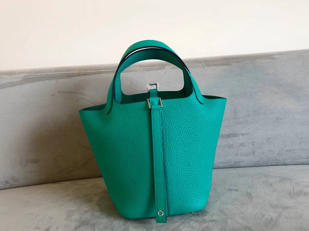 hermes-picotin-18-u1-tc-銀