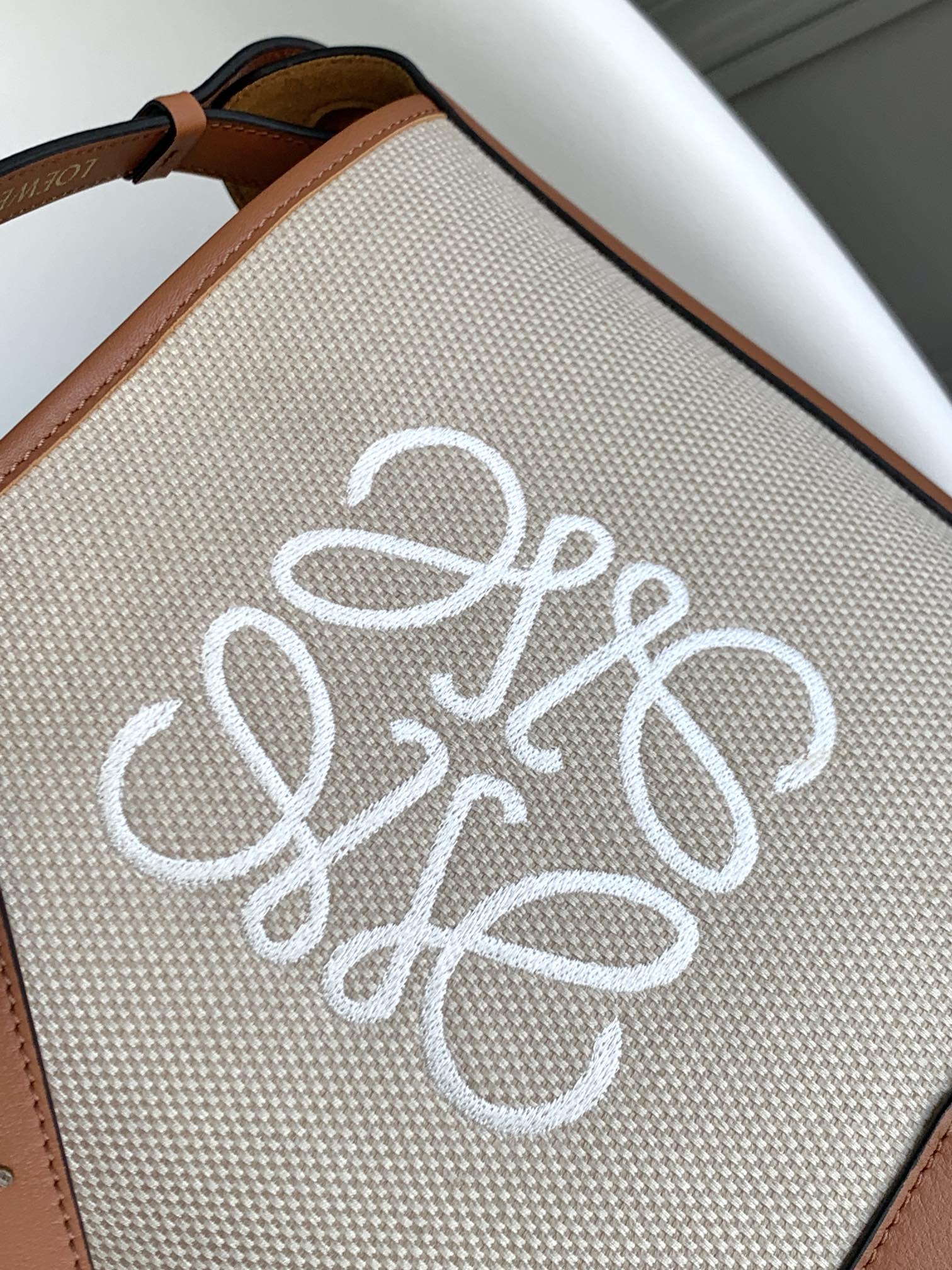 сумка-ведро Loewe-hobo