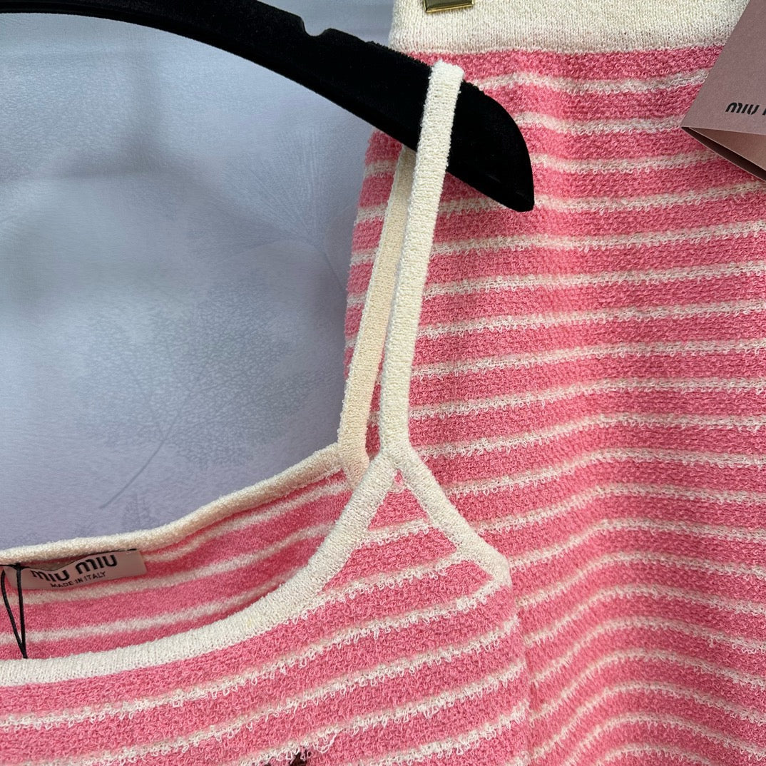 Miu Miu - 2404 - Новый летний трикотажный комплект